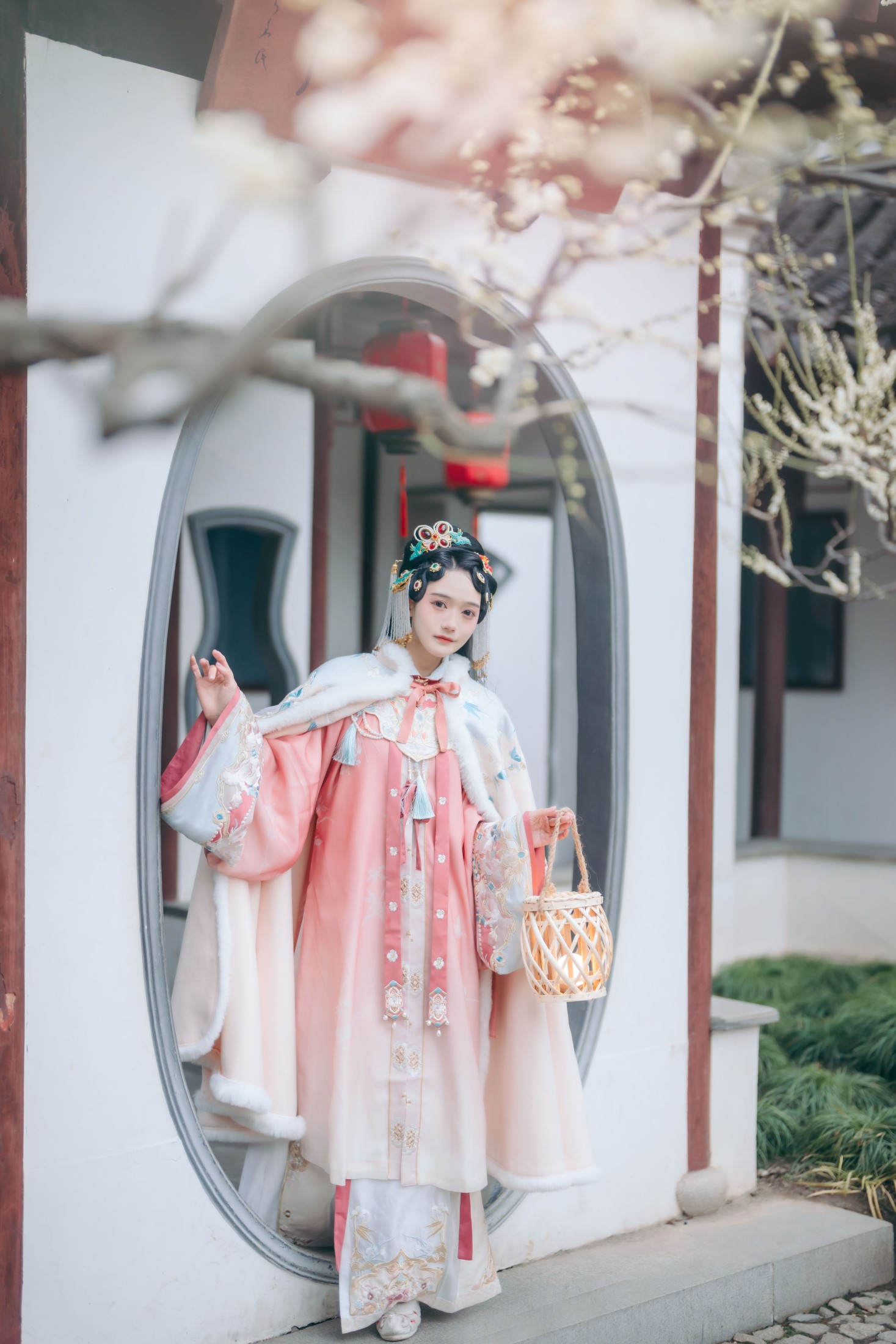 图片[7] - 兔子Zzz不吃胡萝卜 - 《春来 · 二月梅》[23P] - 机器猫次元 - 机器猫次元