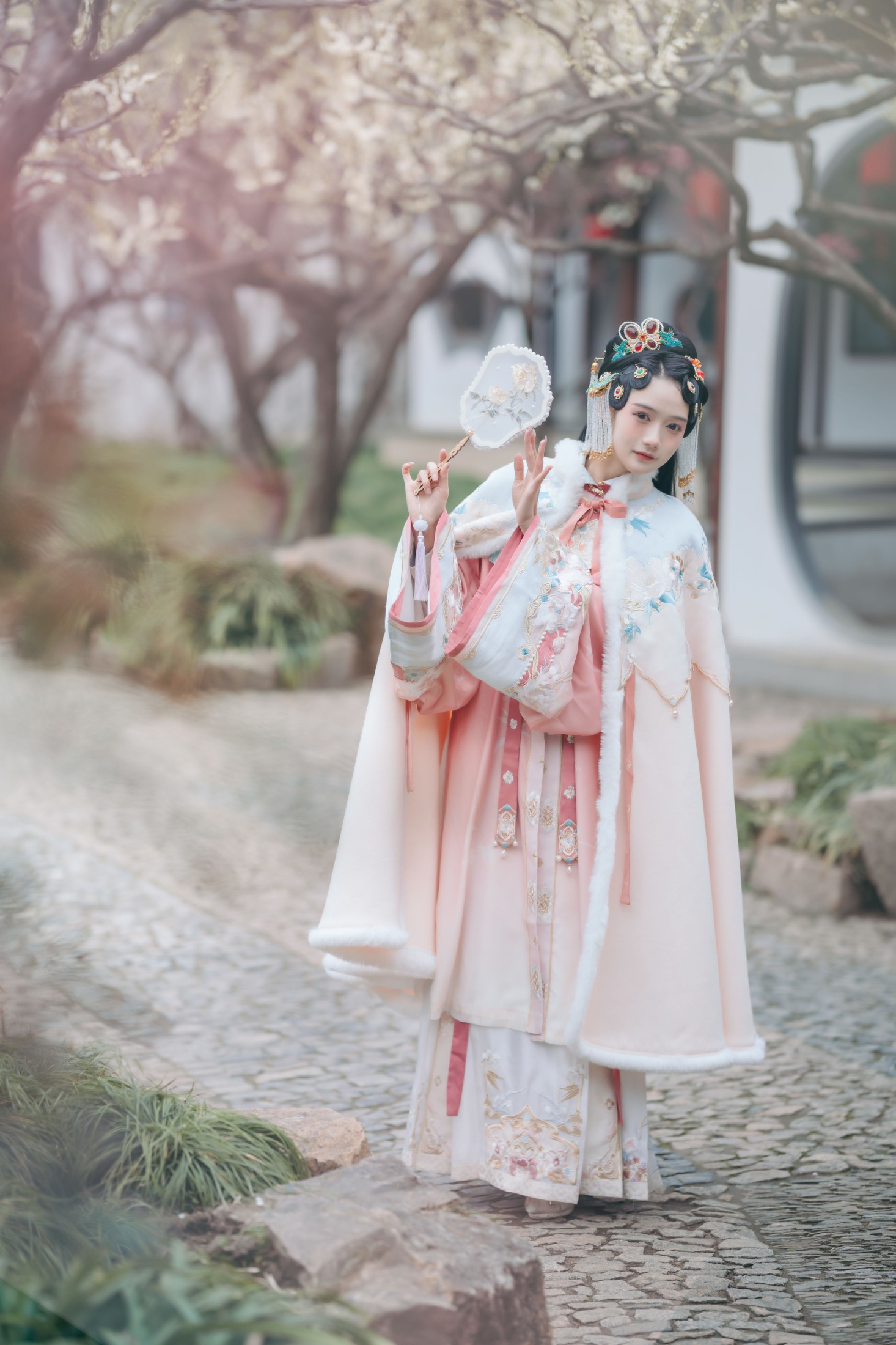 图片[3] - 兔子Zzz不吃胡萝卜 - 《春来 · 二月梅》[23P] - 机器猫次元 - 机器猫次元