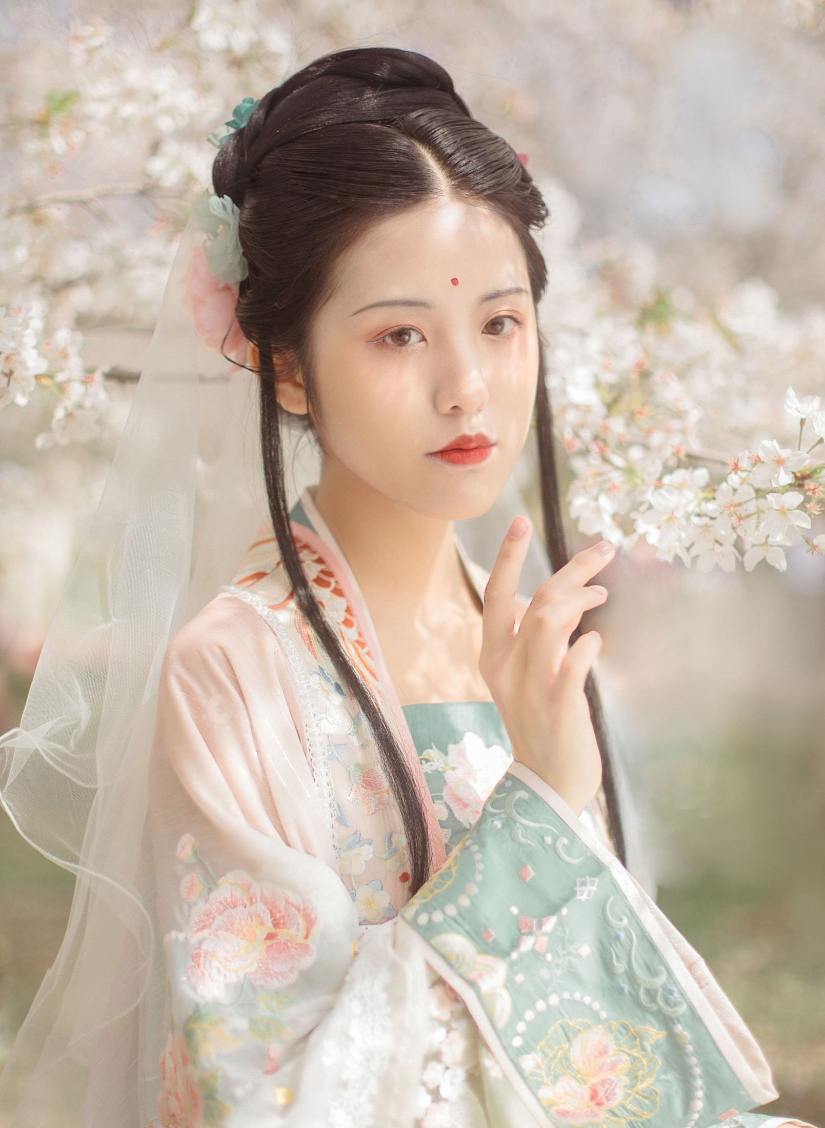 图片[3] - 沐槿cutie - 《春日宴》[31P] - 机器猫次元 - 机器猫次元