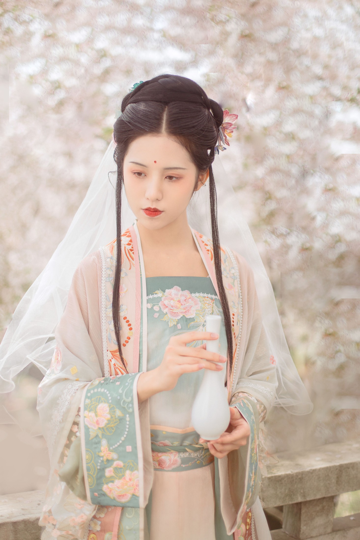 图片[4] - 沐槿cutie - 《春日宴》[31P] - 机器猫次元 - 机器猫次元