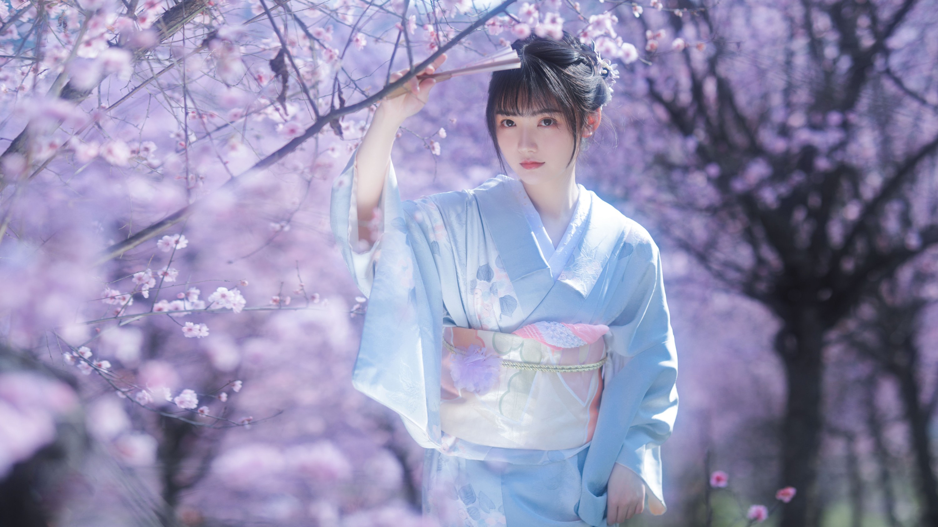 图片[4] - 小若 - 《梦中之花》[28P] - 机器猫次元 - 机器猫次元