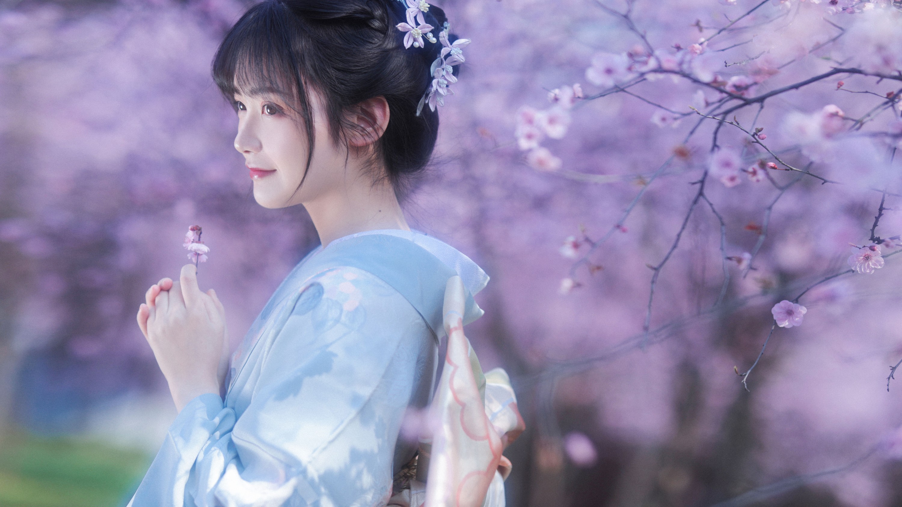 图片[6] - 小若 - 《梦中之花》[28P] - 机器猫次元 - 机器猫次元