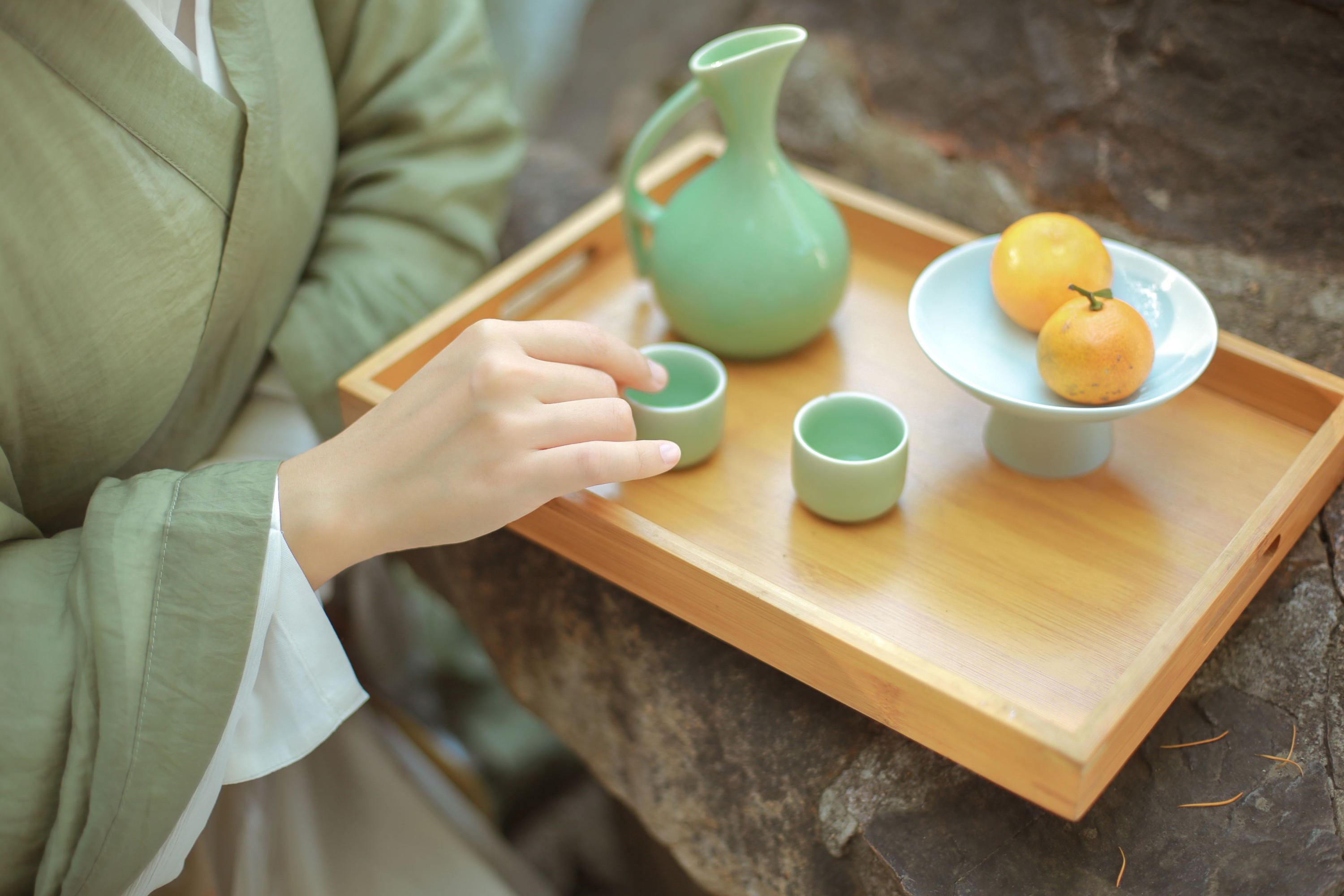 图片[5] - 南斋 - 《一笑千场醉，浮生任白头》[26P] - 机器猫次元 - 机器猫次元