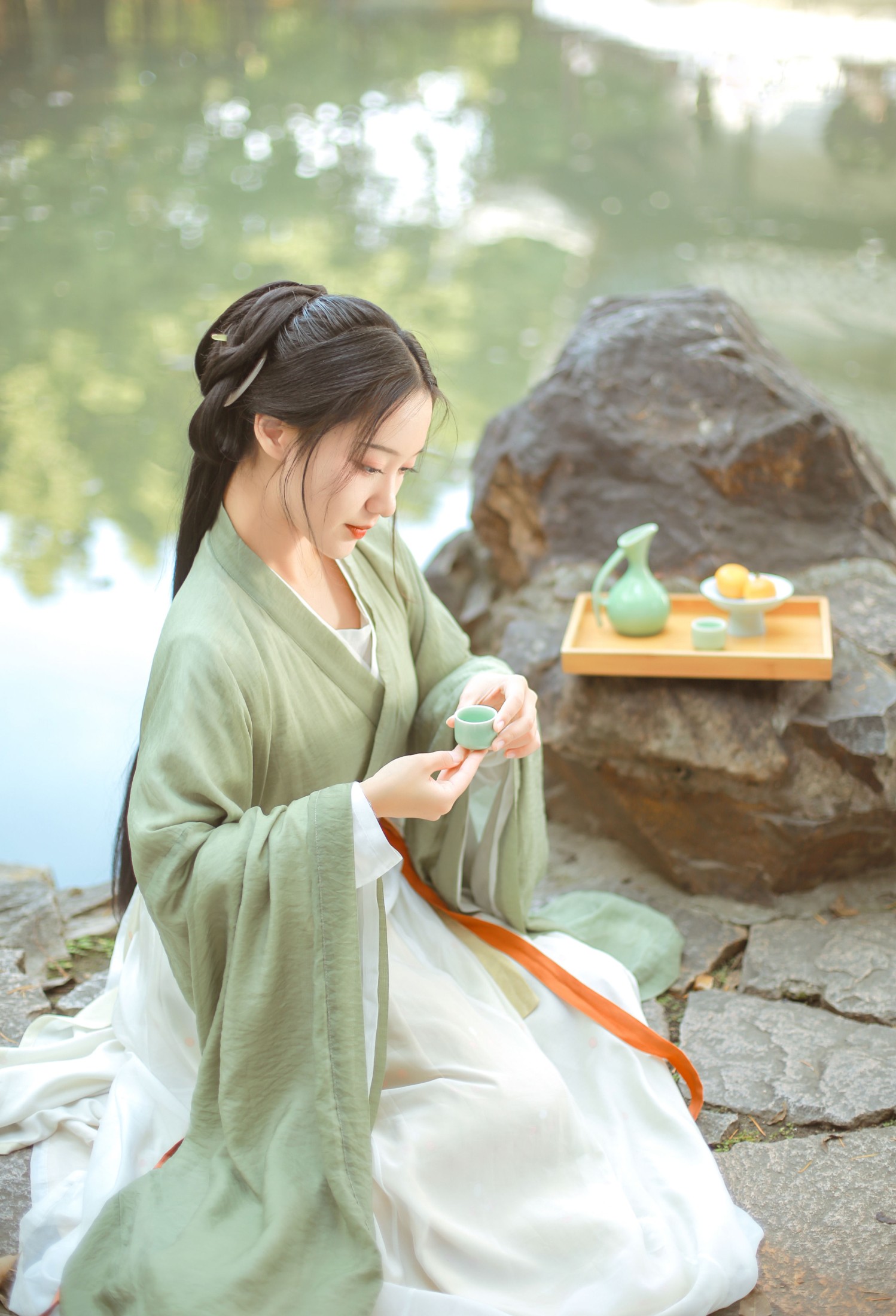 图片[6] - 南斋 - 《一笑千场醉，浮生任白头》[26P] - 机器猫次元 - 机器猫次元