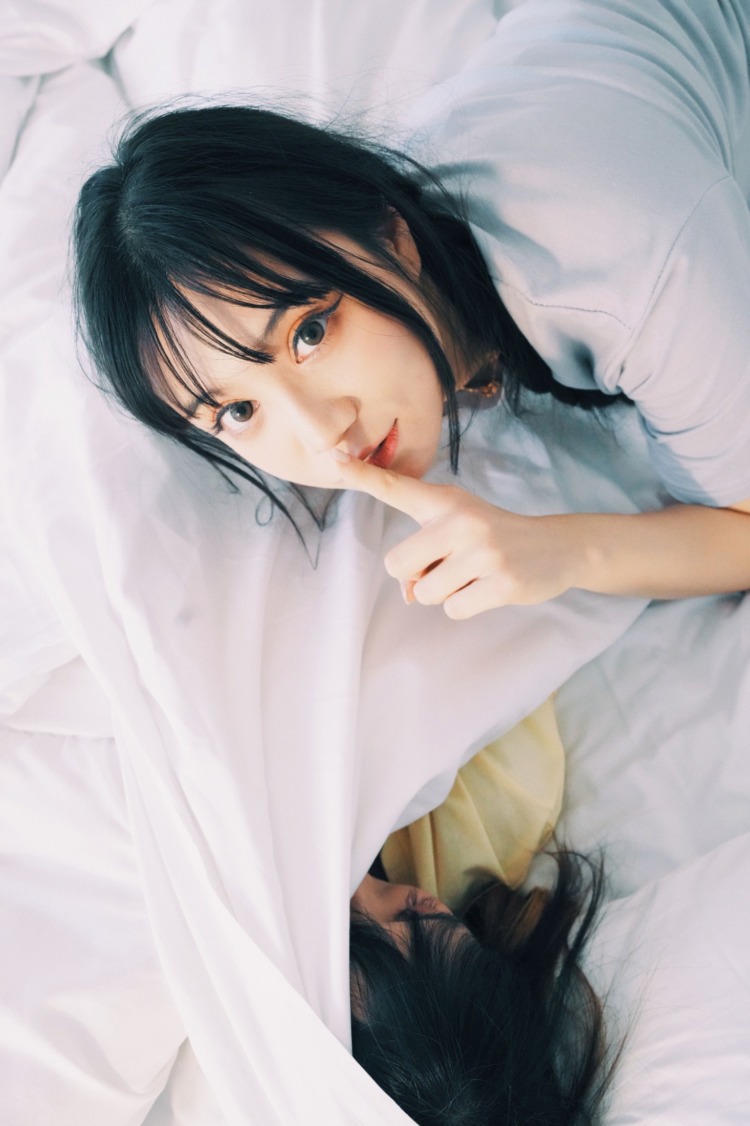 图片[3] - 贰加六 兔子Zzz不吃胡萝卜 - 《姐妹成对，快乐加倍》[23P] - 机器猫次元 - 机器猫次元