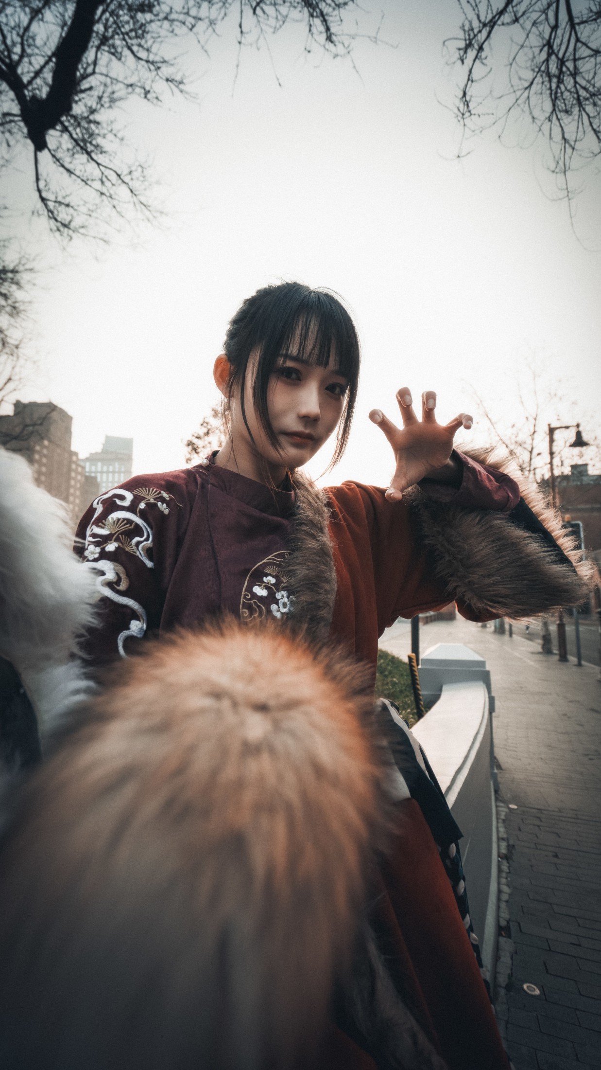 图片[6] - 兔子Zzz不吃胡萝卜 - 《舞狮少女》[46P] - 机器猫次元 - 机器猫次元