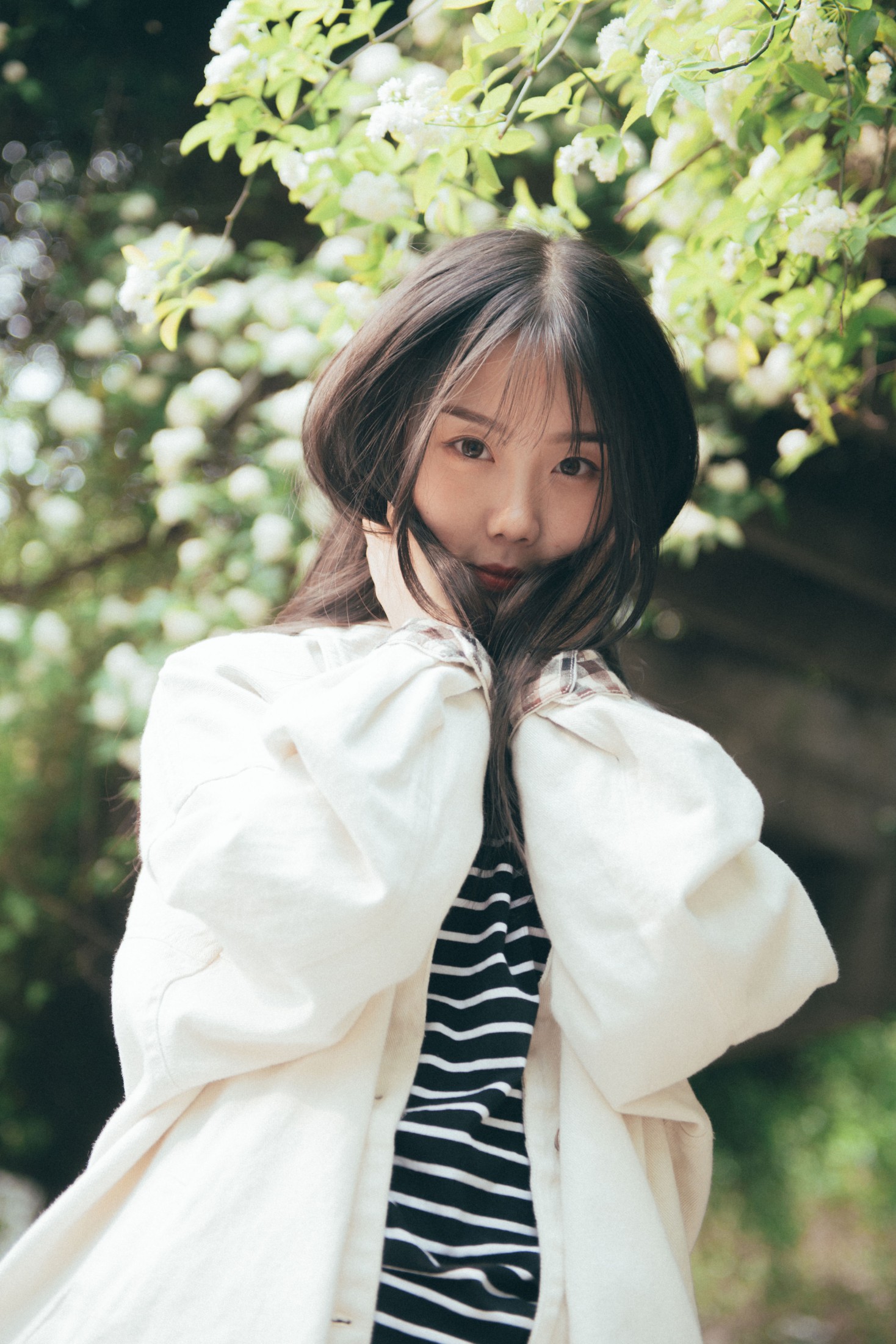图片[6] - 紫卿 - 《花开之时》[20P] - 机器猫次元 - 机器猫次元