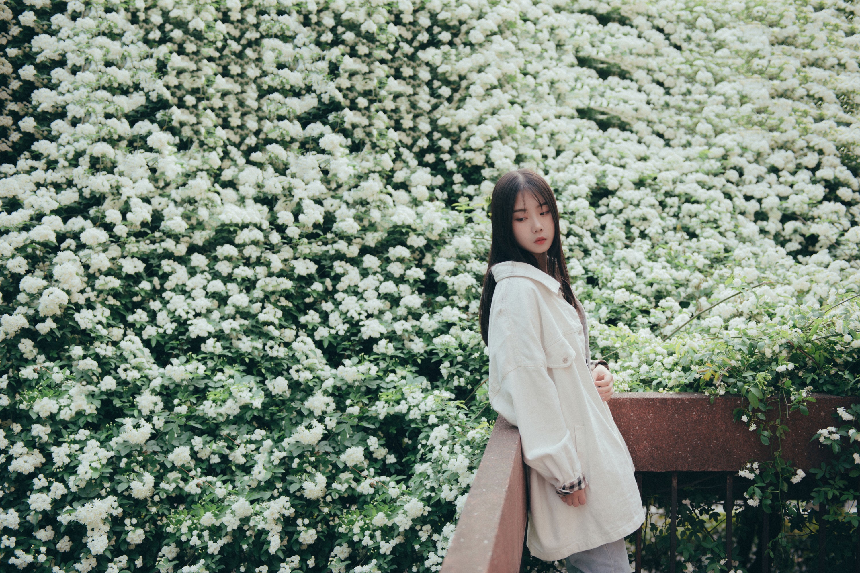 图片[8] - 紫卿 - 《花开之时》[20P] - 机器猫次元 - 机器猫次元