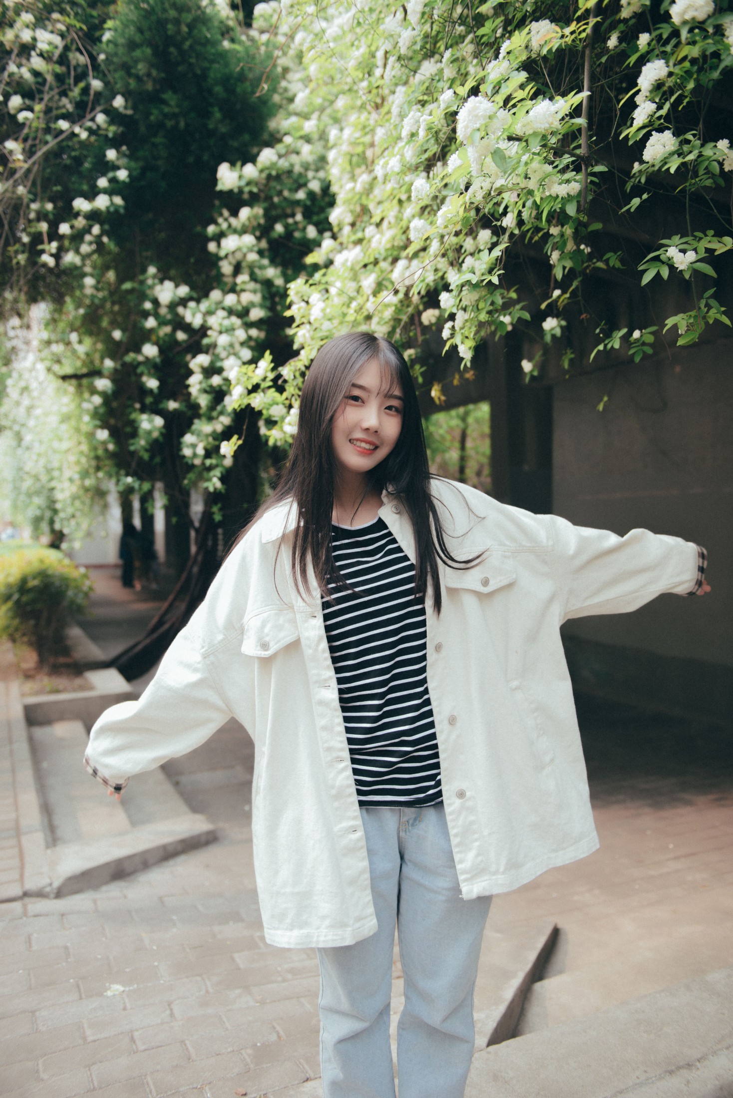 图片[4] - 紫卿 - 《花开之时》[20P] - 机器猫次元 - 机器猫次元
