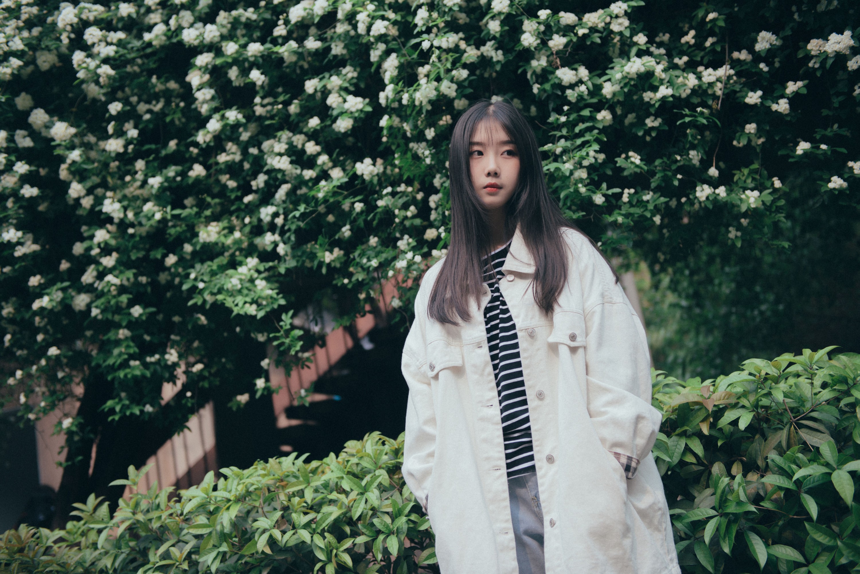 图片[3] - 紫卿 - 《花开之时》[20P] - 机器猫次元 - 机器猫次元