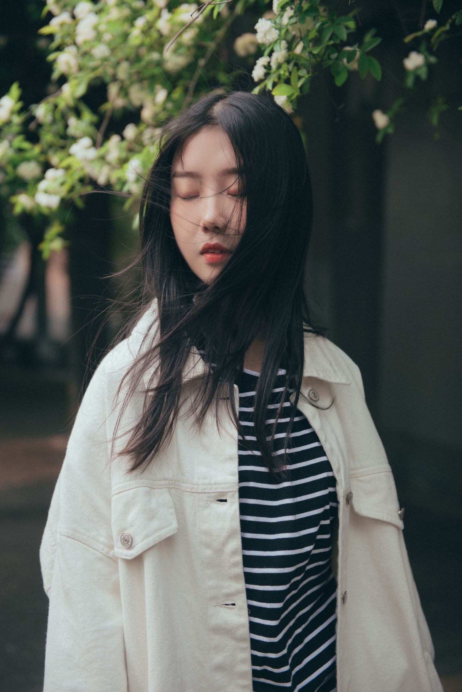 图片[5] - 紫卿 - 《花开之时》[20P] - 机器猫次元 - 机器猫次元