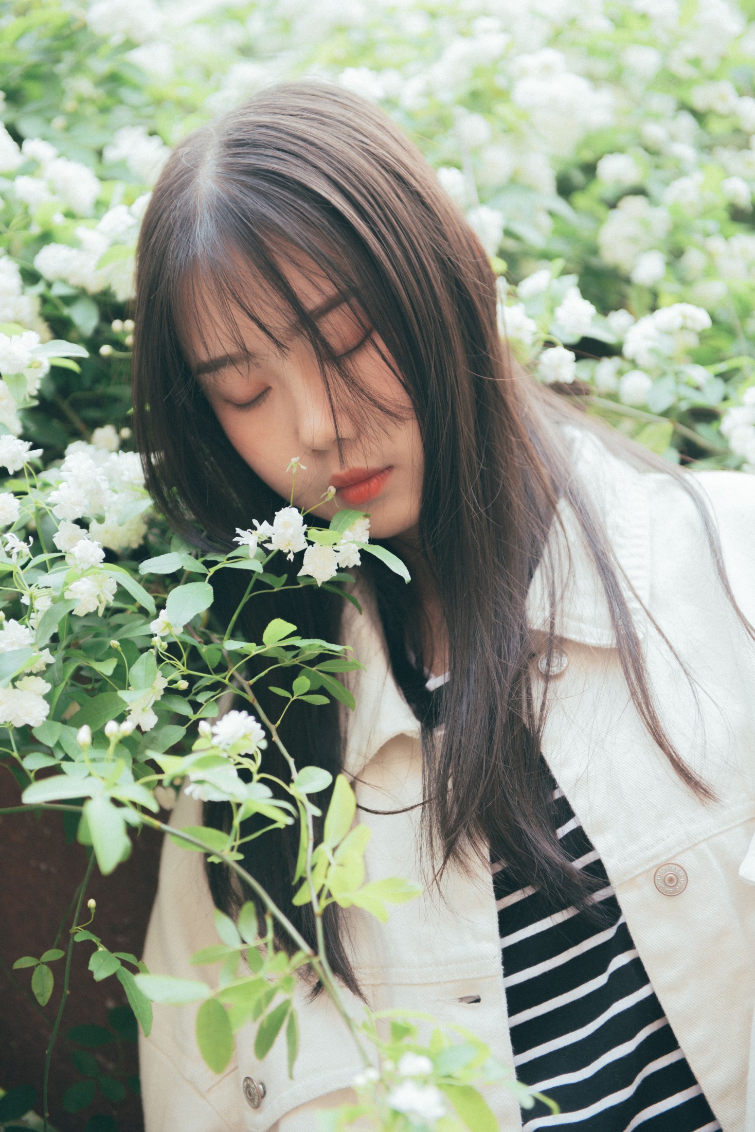 图片[7] - 紫卿 - 《花开之时》[20P] - 机器猫次元 - 机器猫次元