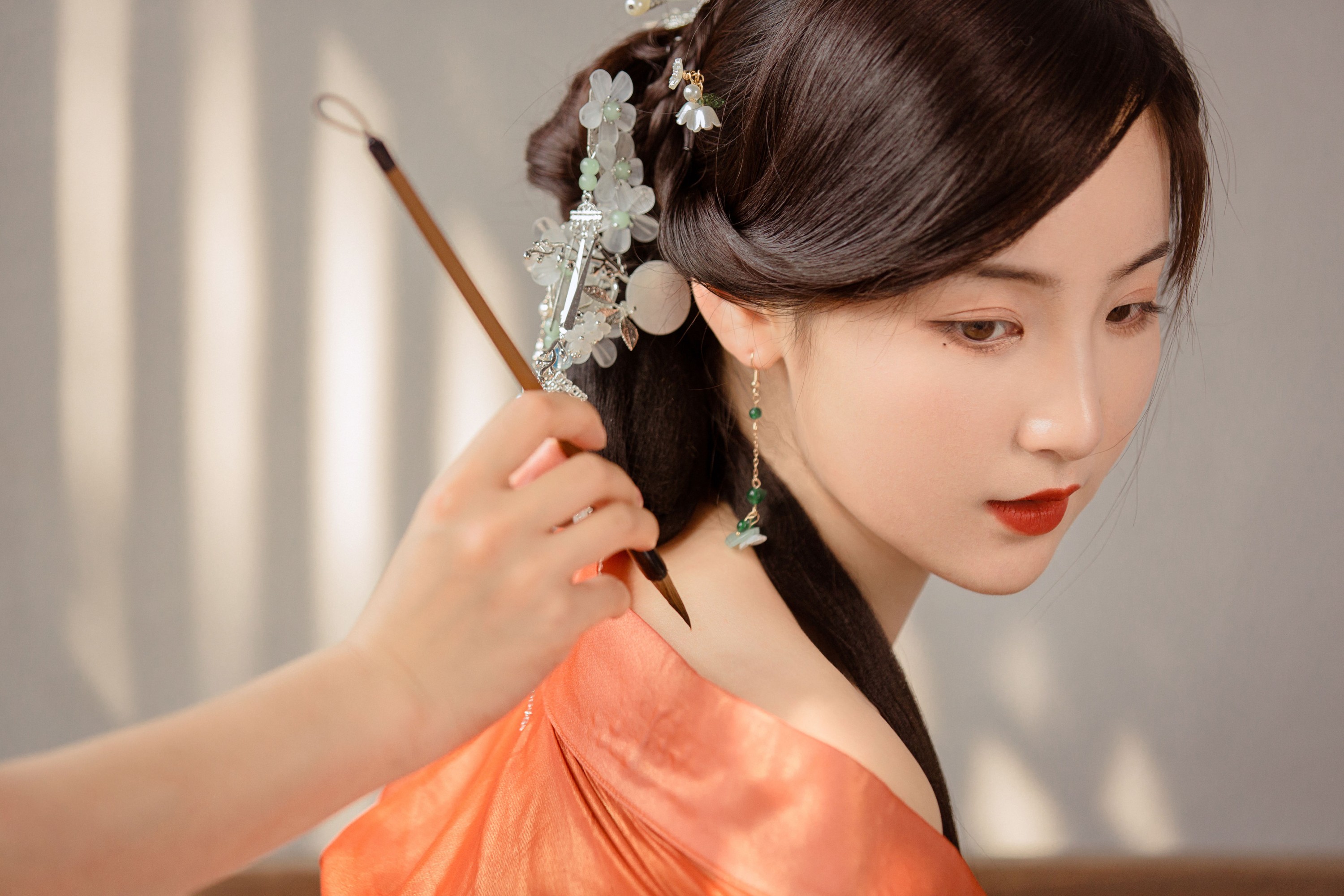 图片[3] - 我是金儿呀 - 《嫣语赋 · 师小小》[24P] - 机器猫次元 - 机器猫次元
