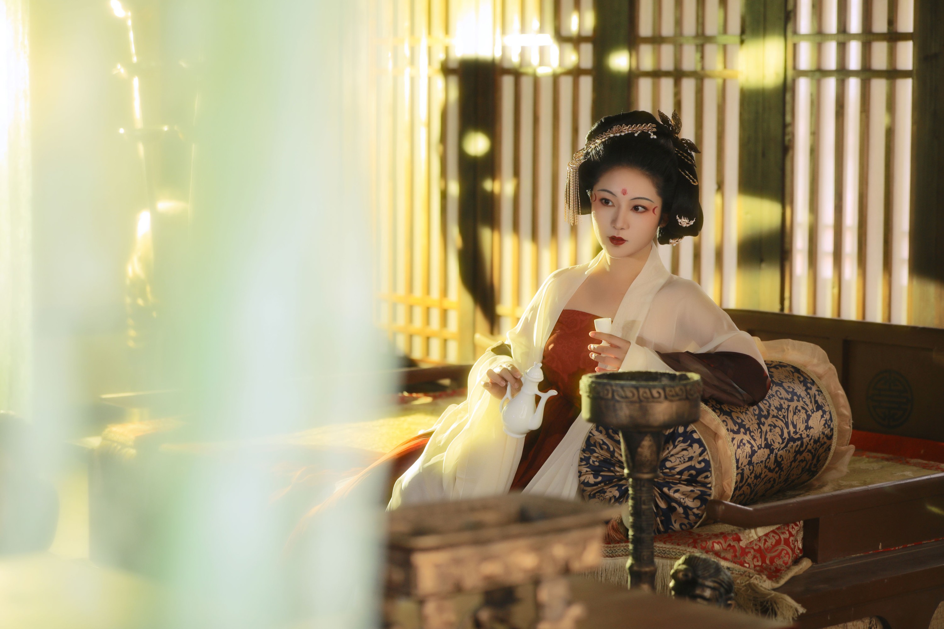 图片[4] - 沉诗思 - 《独醉》[22P] - 机器猫次元 - 机器猫次元