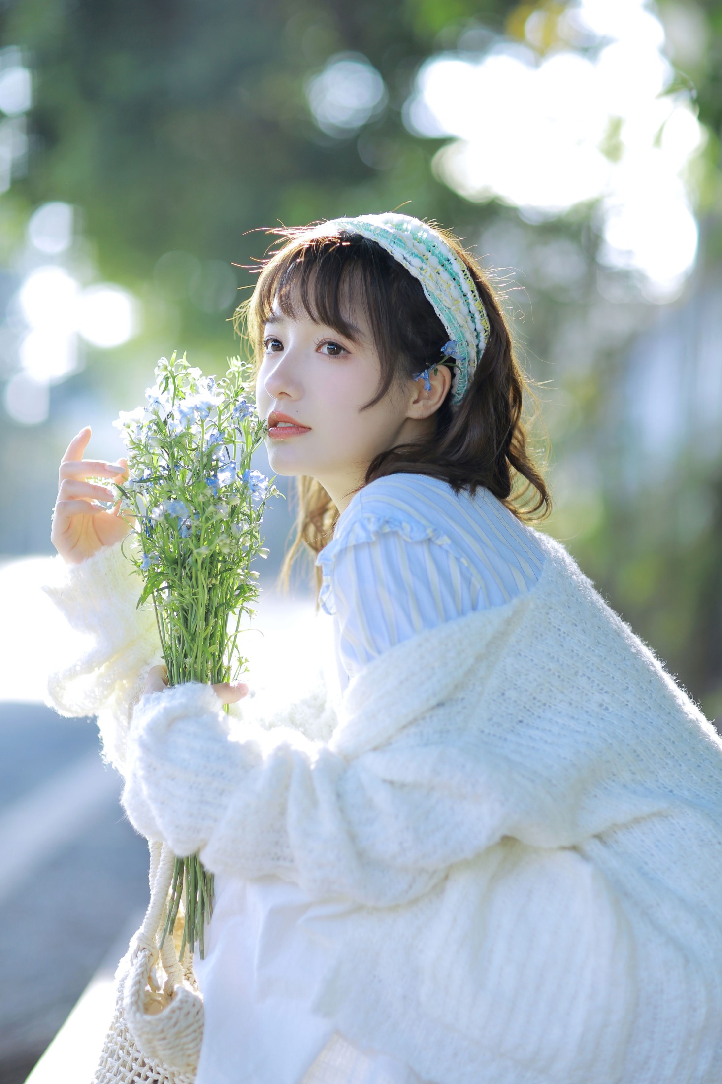 图片[3] - 阳曦 - 《清透氧气女孩》[29P] - 机器猫次元 - 机器猫次元