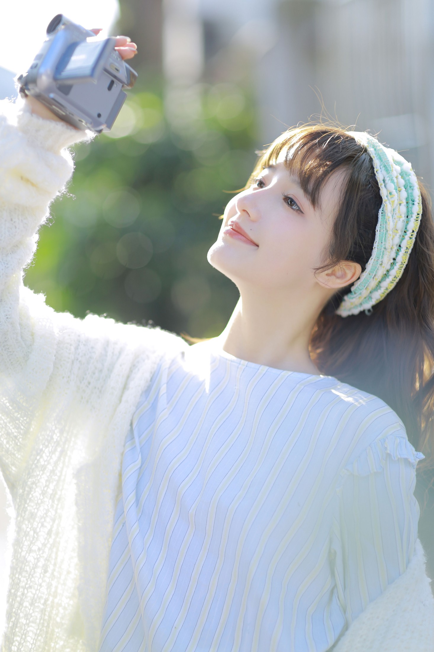 图片[7] - 阳曦 - 《清透氧气女孩》[29P] - 机器猫次元 - 机器猫次元