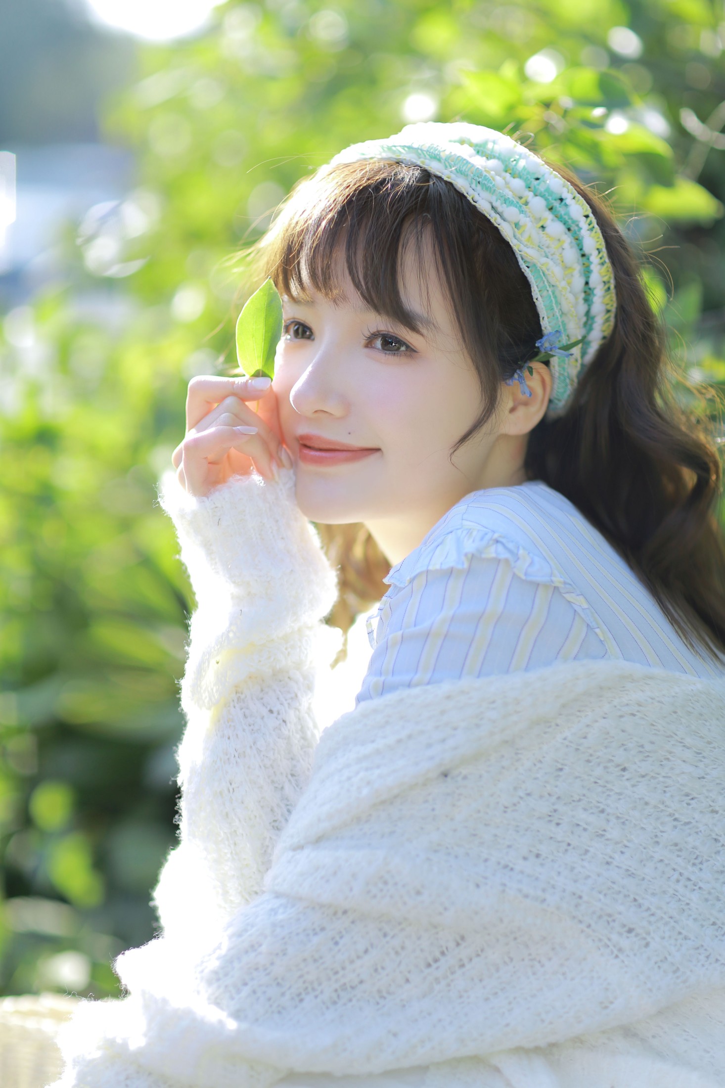 图片[6] - 阳曦 - 《清透氧气女孩》[29P] - 机器猫次元 - 机器猫次元
