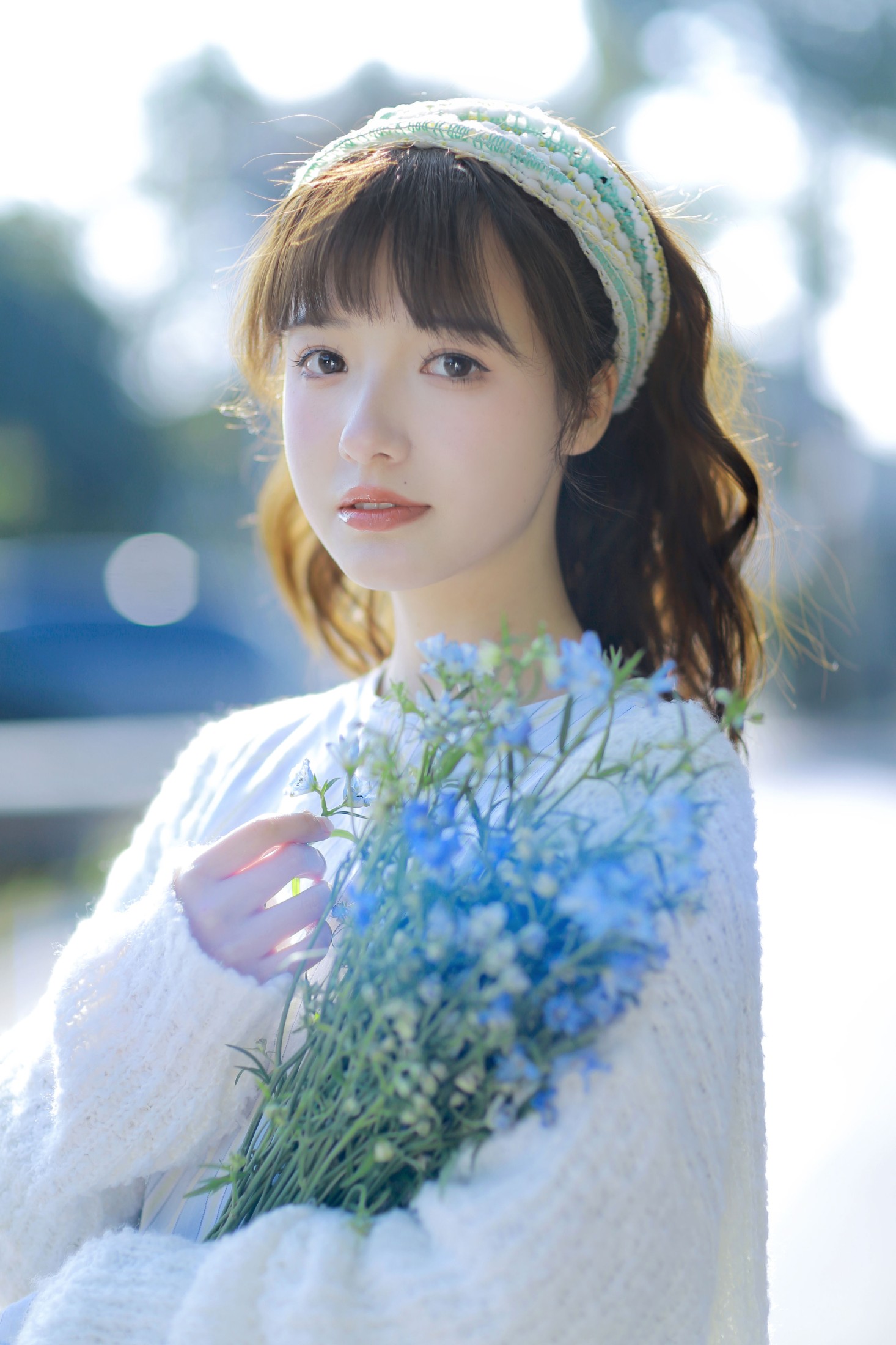 图片[8] - 阳曦 - 《清透氧气女孩》[29P] - 机器猫次元 - 机器猫次元