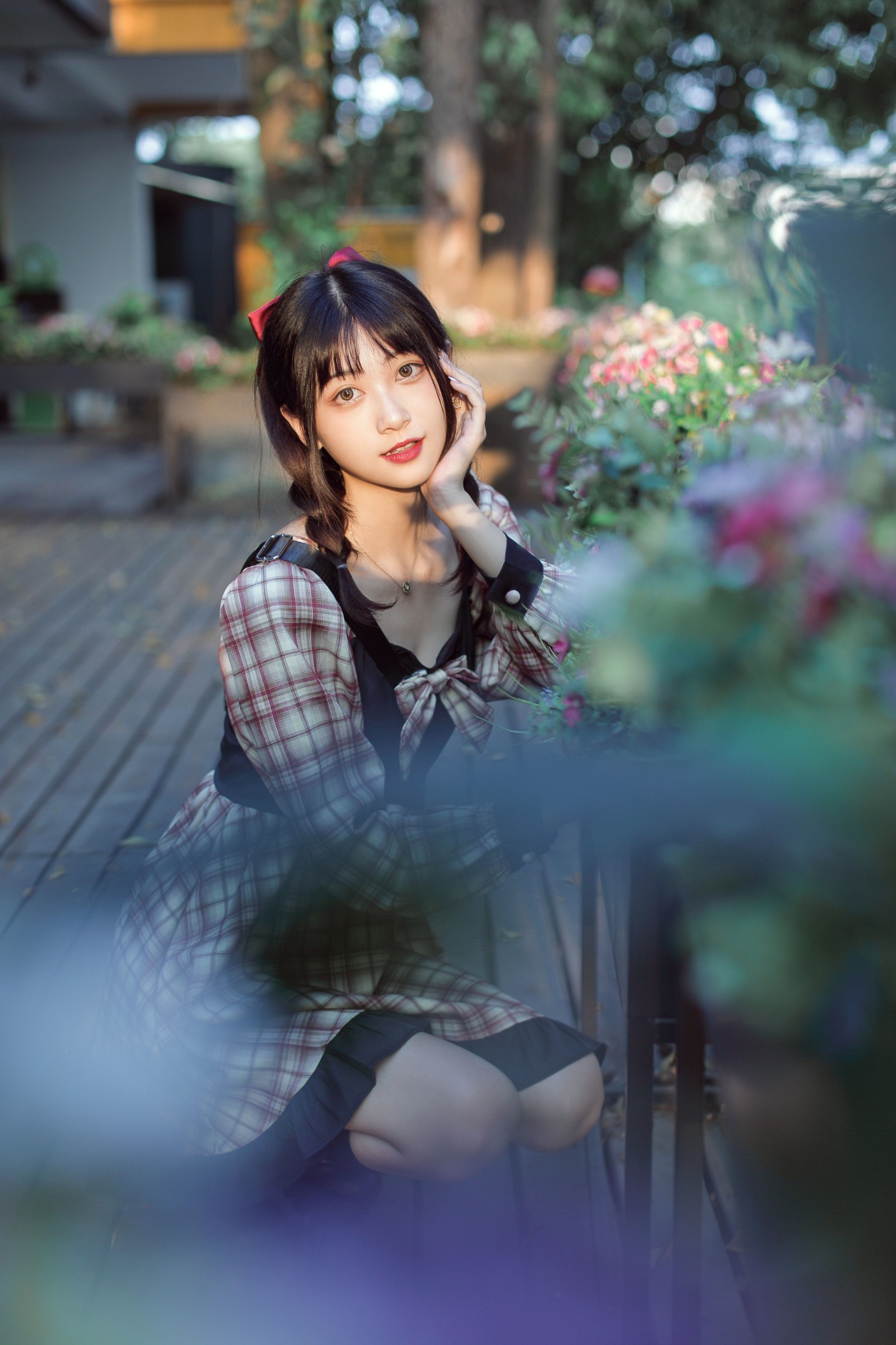 图片[3] - 菜菜 - 《春日》[35P] - 机器猫次元 - 机器猫次元
