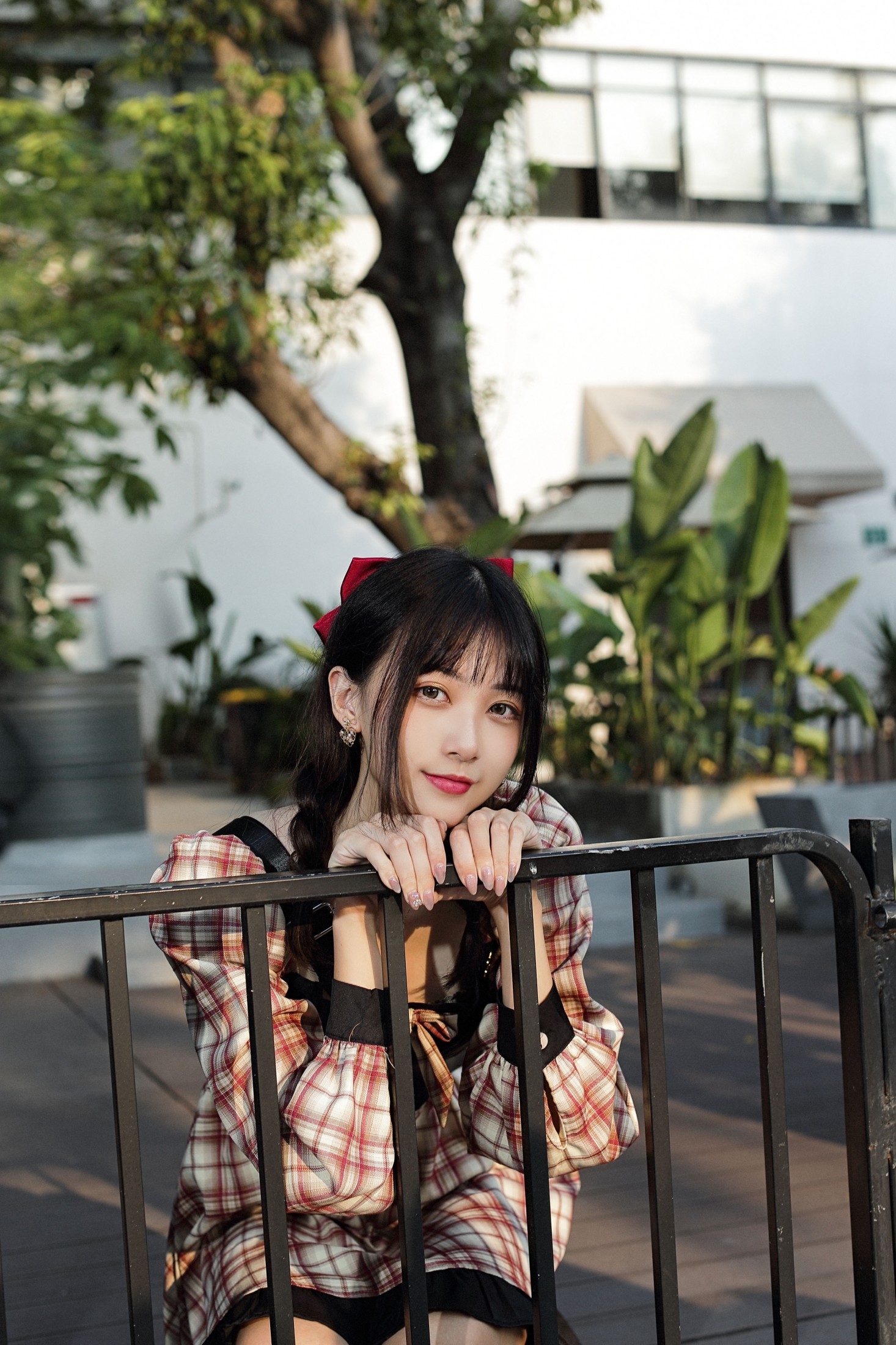 图片[4] - 菜菜 - 《春日》[35P] - 机器猫次元 - 机器猫次元