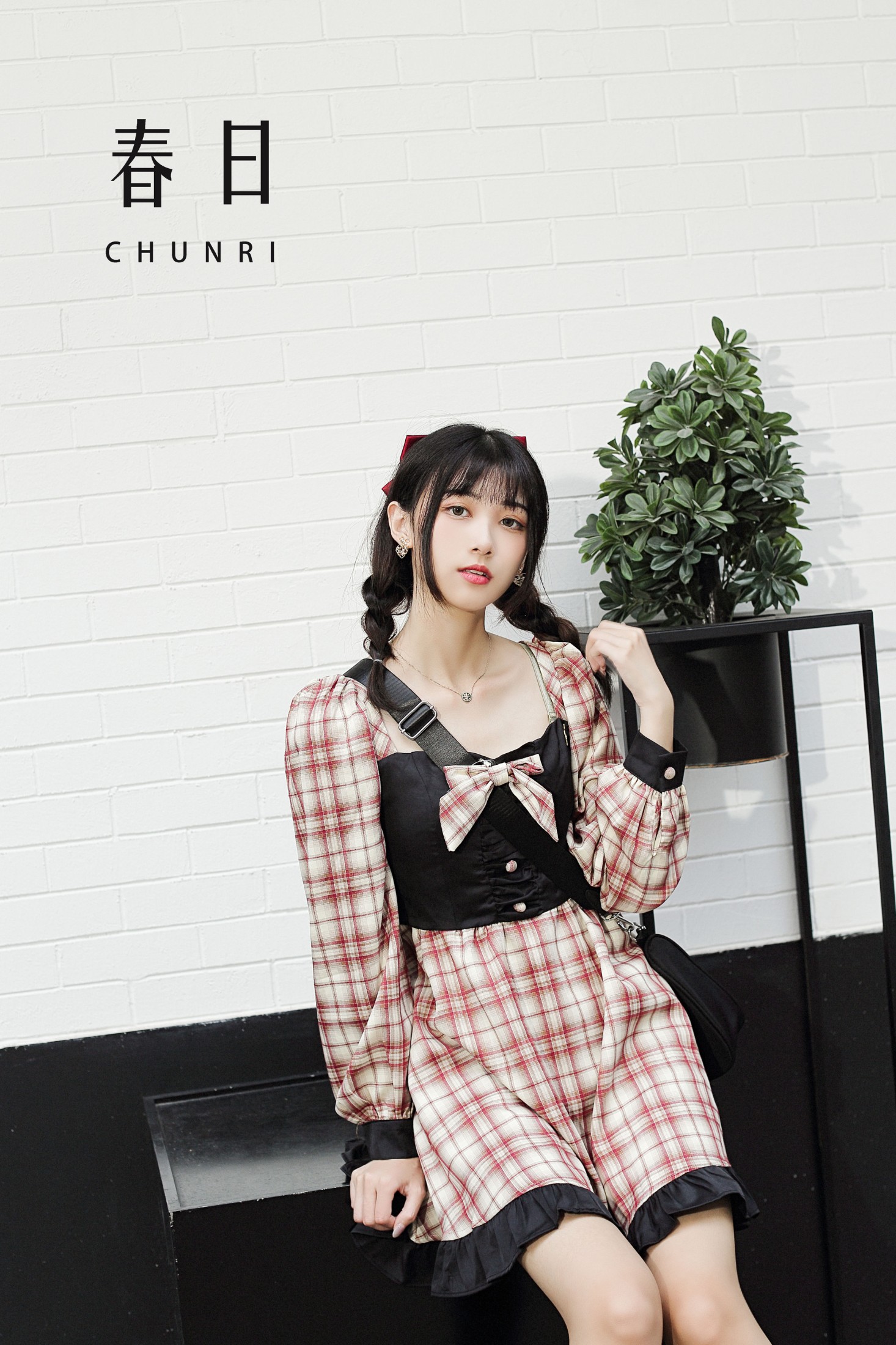 图片[1] - 菜菜 - 《春日》[35P] - 机器猫次元 - 机器猫次元