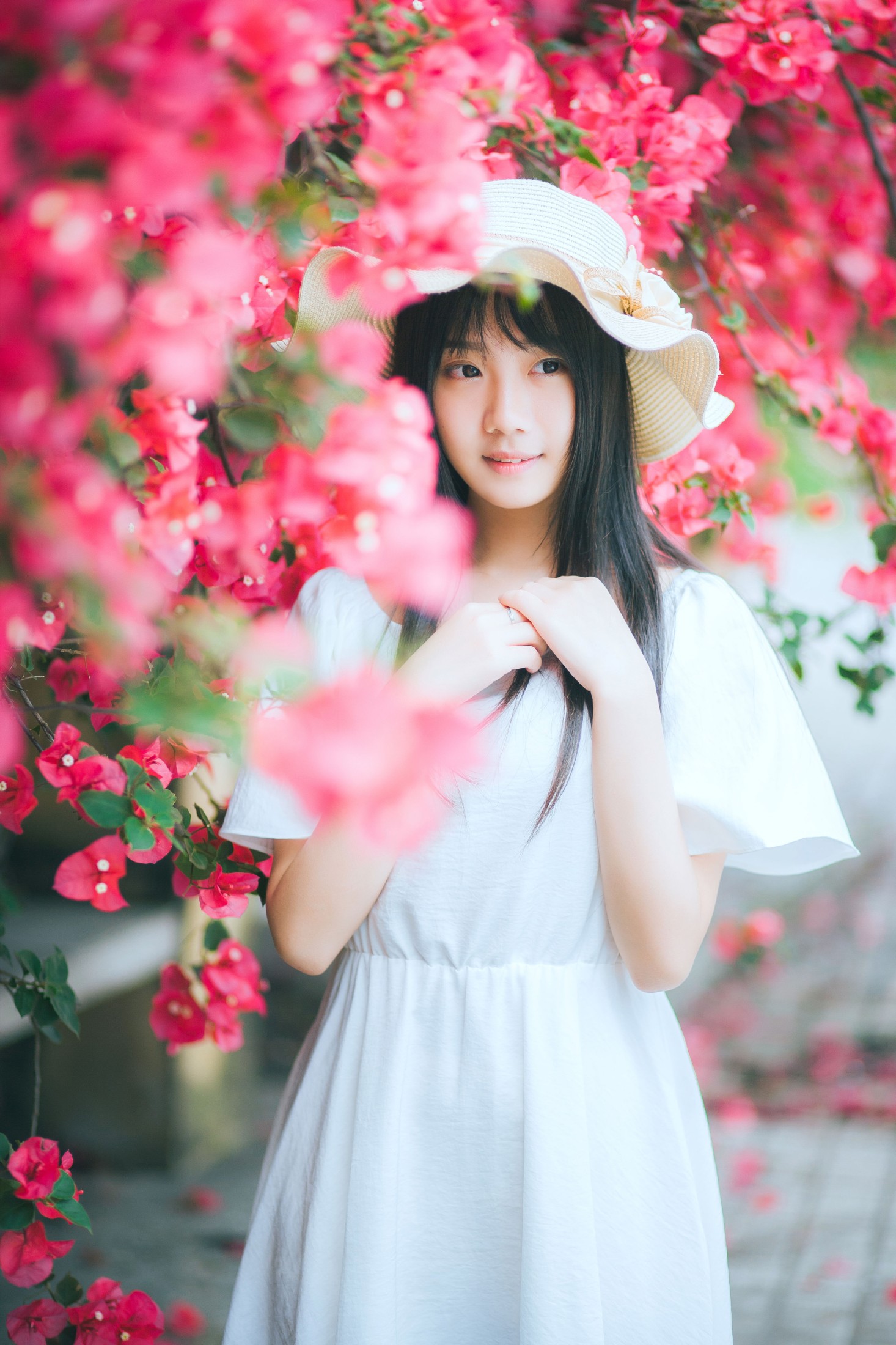 图片[6] - 紫卿 - 《花和那姑娘》[23P] - 机器猫次元 - 机器猫次元