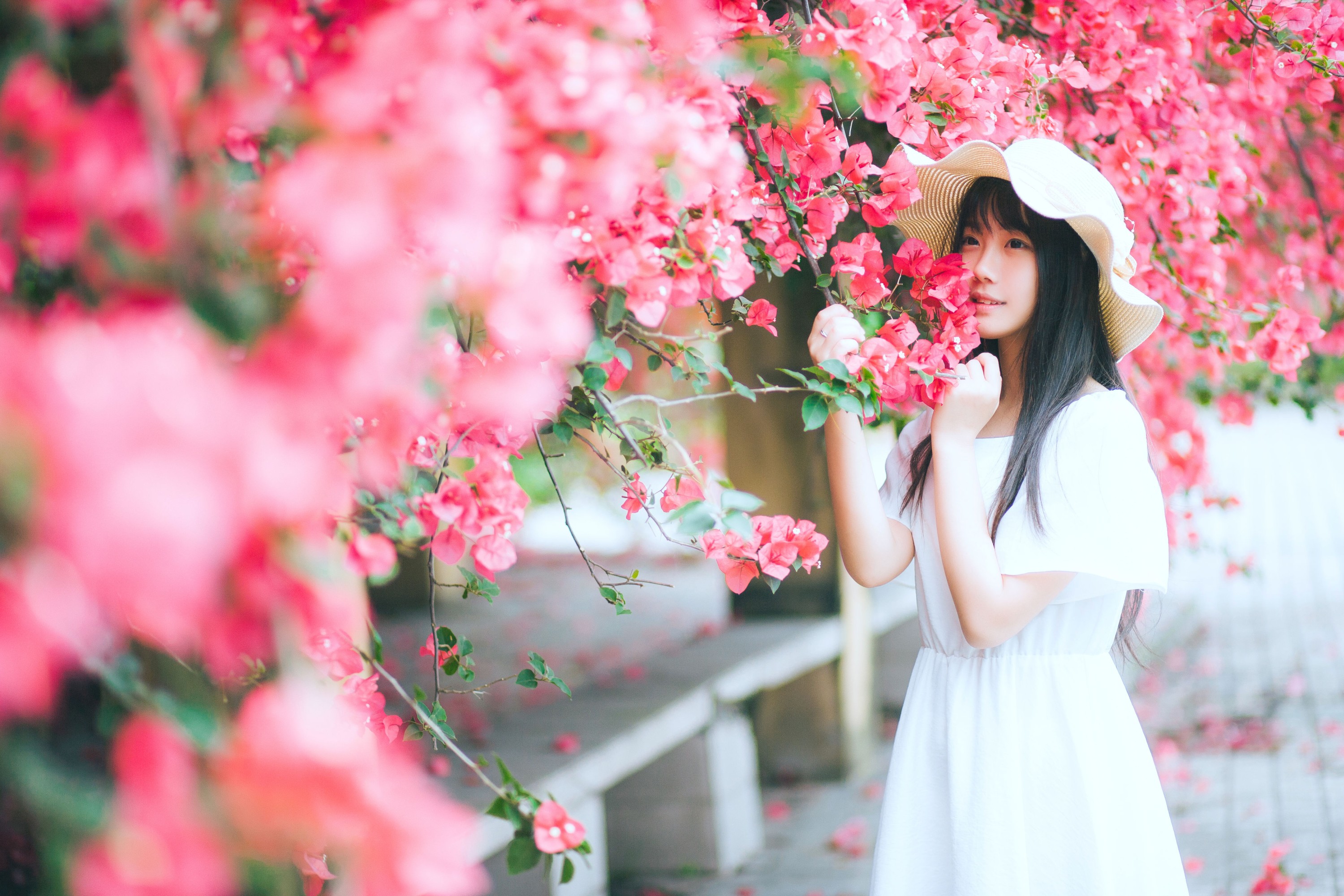 图片[7] - 紫卿 - 《花和那姑娘》[23P] - 机器猫次元 - 机器猫次元