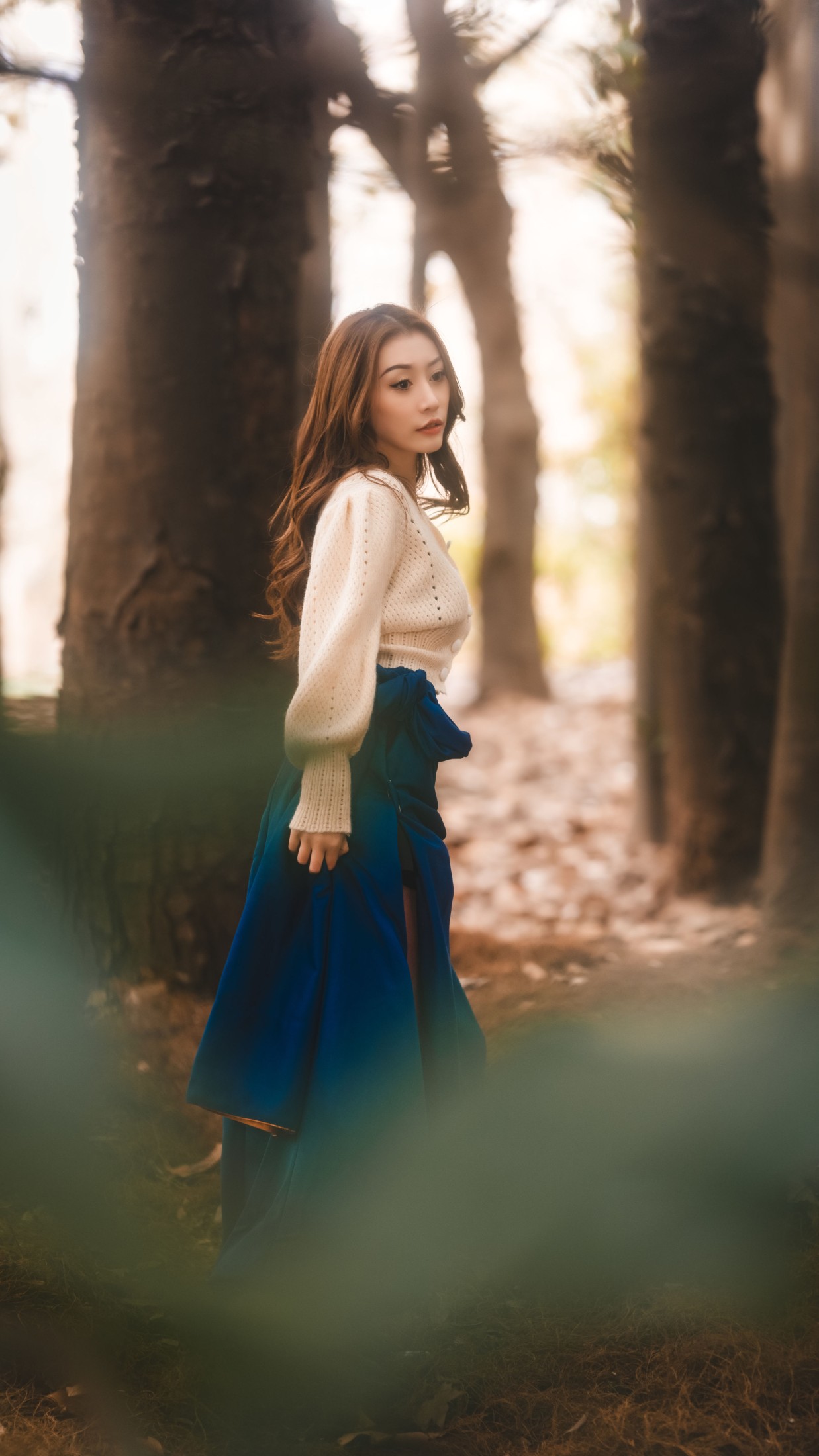 图片[5] - 杨怡 - 《丛林漫步》[33P] - 机器猫次元 - 机器猫次元