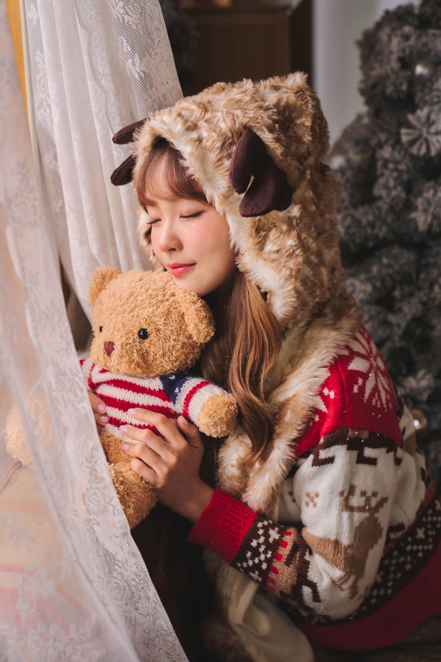 图片[8] - _丹丹丹婷_ - 《圣诞颂》[25P] - 机器猫次元 - 机器猫次元