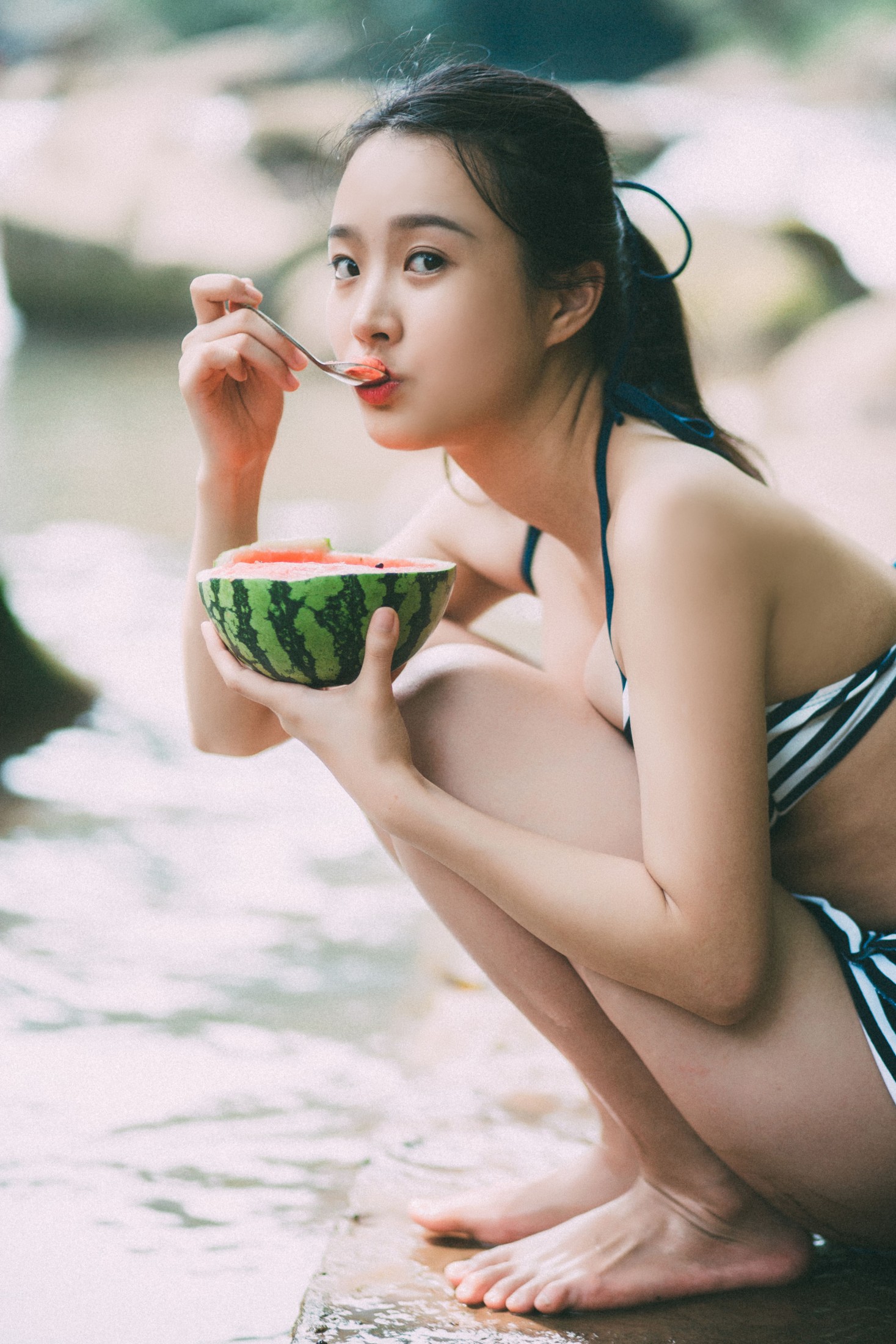 图片[7] - 茶架 - 《清涼の夏》[28P] - 机器猫次元 - 机器猫次元