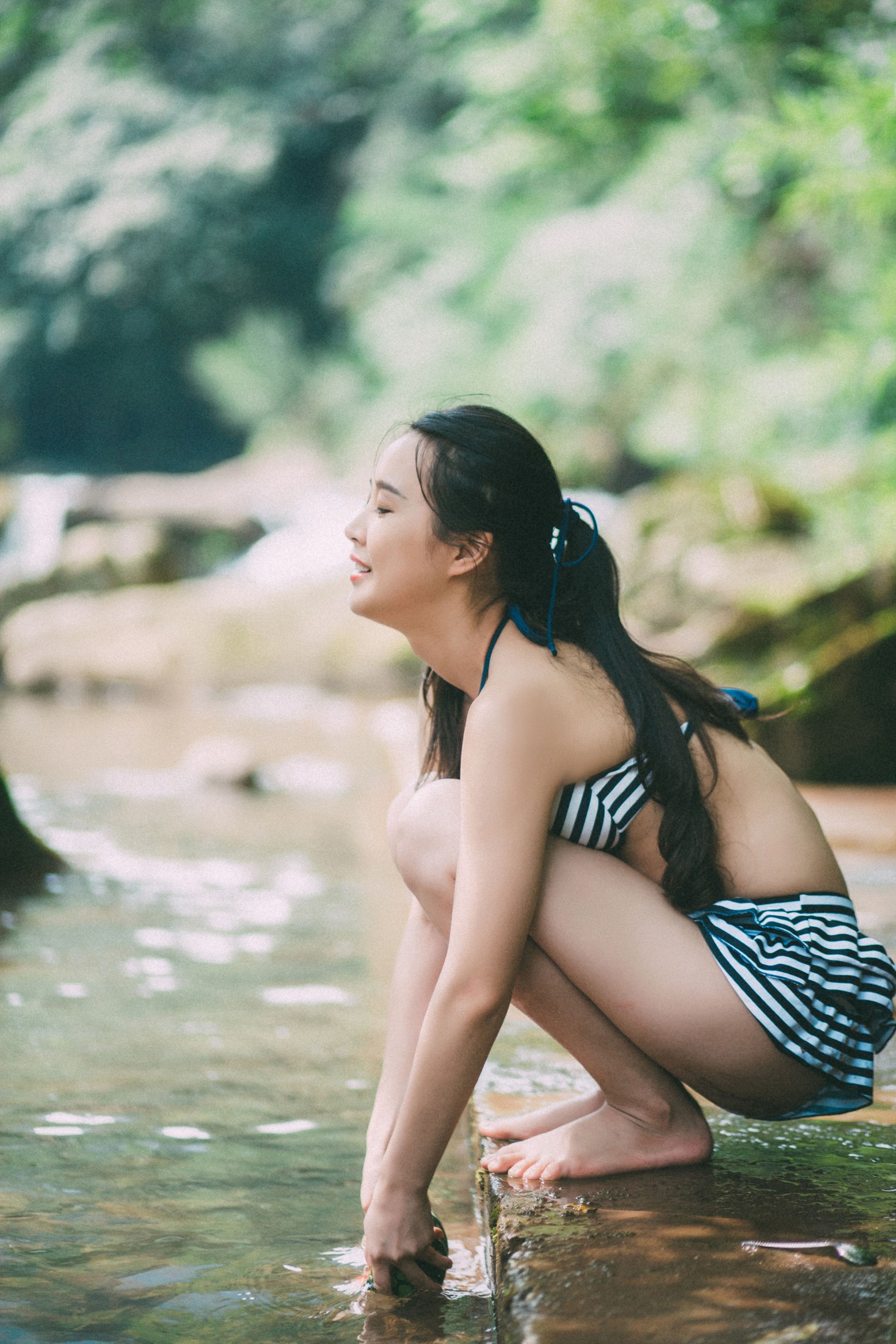图片[8] - 茶架 - 《清涼の夏》[28P] - 机器猫次元 - 机器猫次元