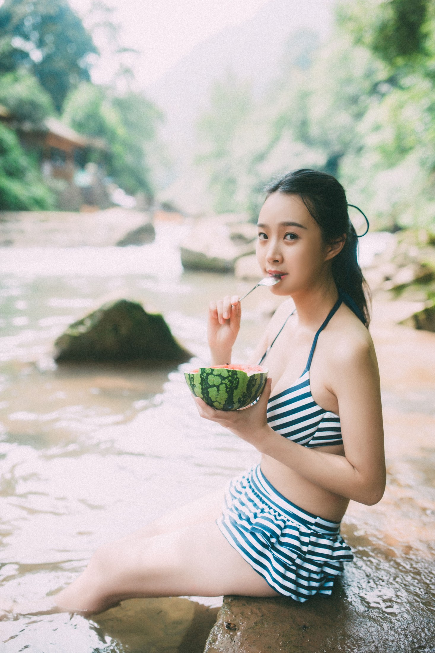 图片[4] - 茶架 - 《清涼の夏》[28P] - 机器猫次元 - 机器猫次元