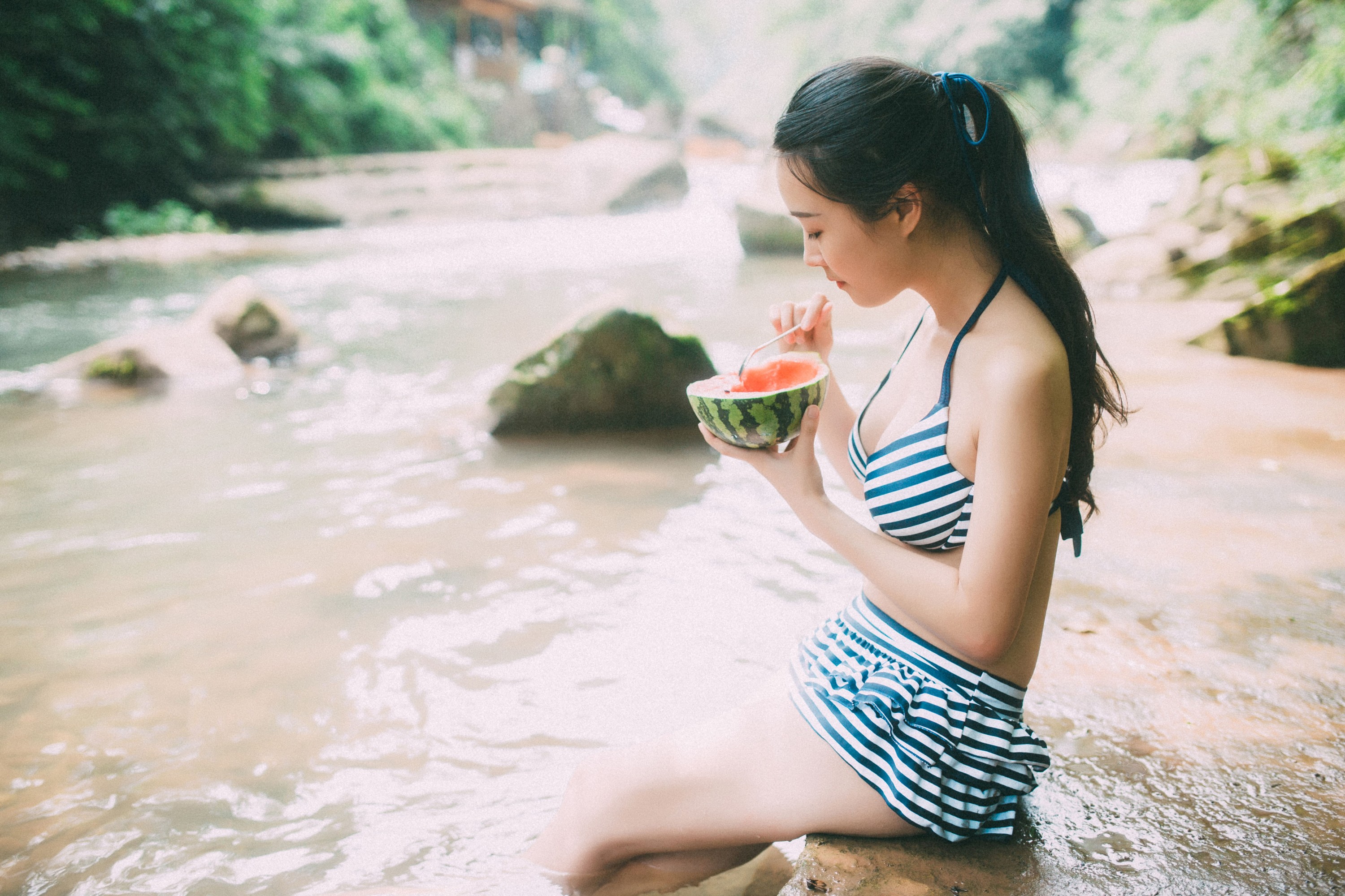图片[5] - 茶架 - 《清涼の夏》[28P] - 机器猫次元 - 机器猫次元