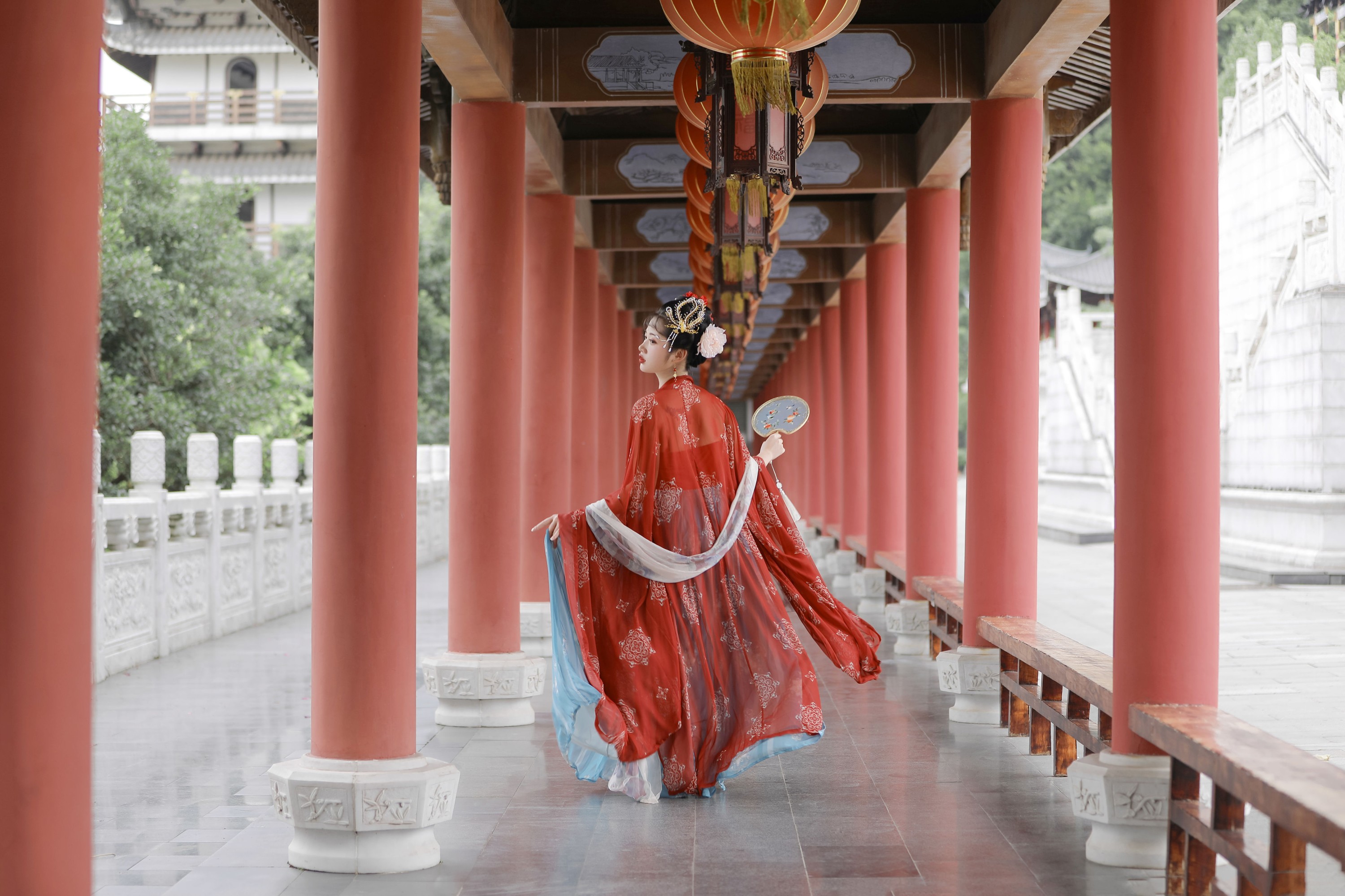 图片[3] - 是竹米 - 《红尘》[23P] - 机器猫次元 - 机器猫次元