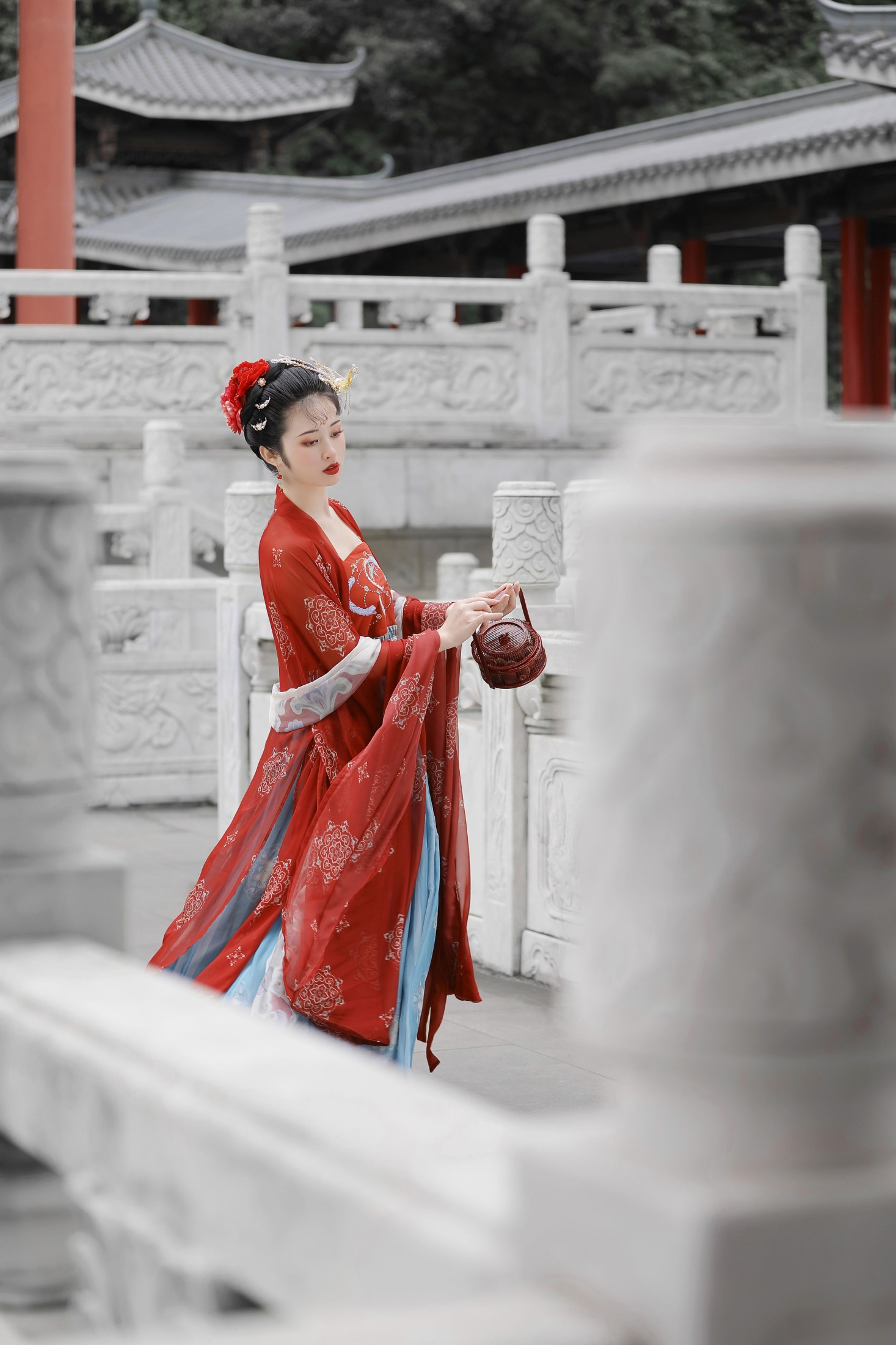 图片[8] - 是竹米 - 《红尘》[23P] - 机器猫次元 - 机器猫次元