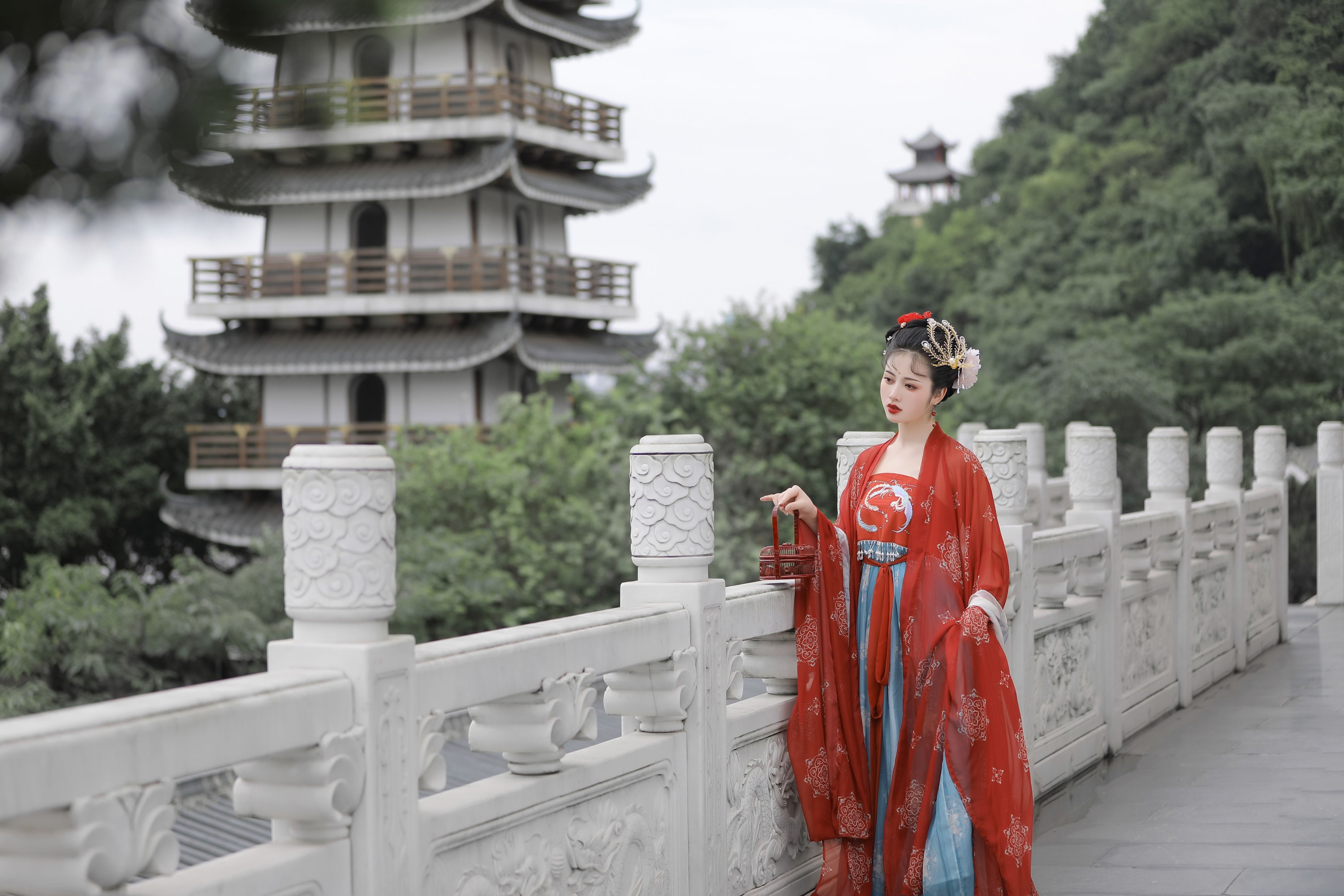 图片[5] - 是竹米 - 《红尘》[23P] - 机器猫次元 - 机器猫次元