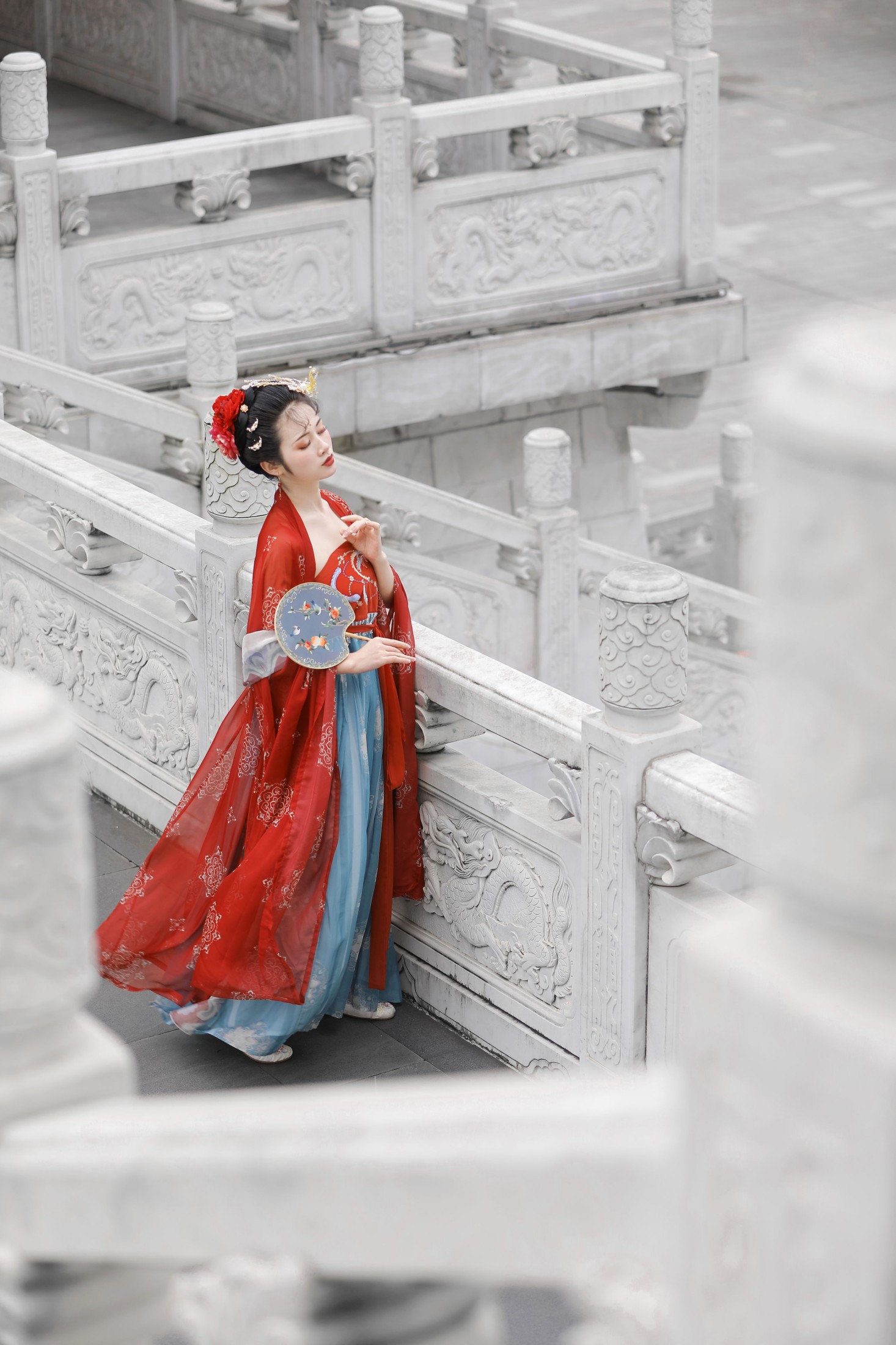 图片[7] - 是竹米 - 《红尘》[23P] - 机器猫次元 - 机器猫次元