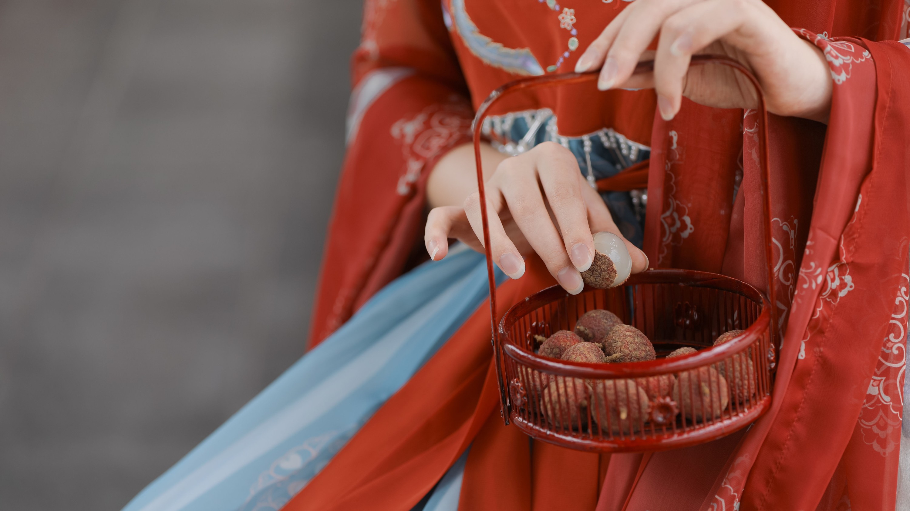 图片[4] - 是竹米 - 《红尘》[23P] - 机器猫次元 - 机器猫次元
