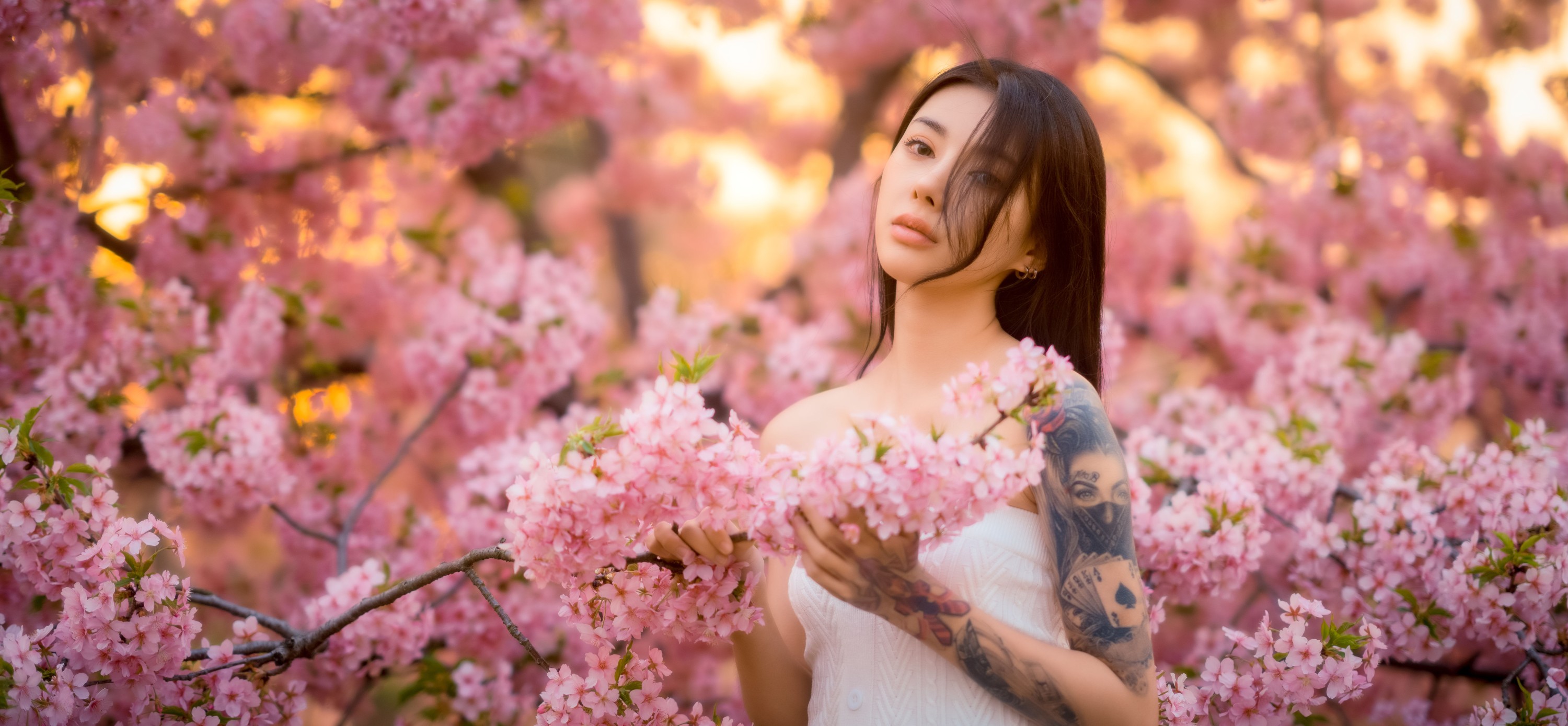 图片[6] - 悦悦 - 《樱花季节》[32P] - 机器猫次元 - 机器猫次元