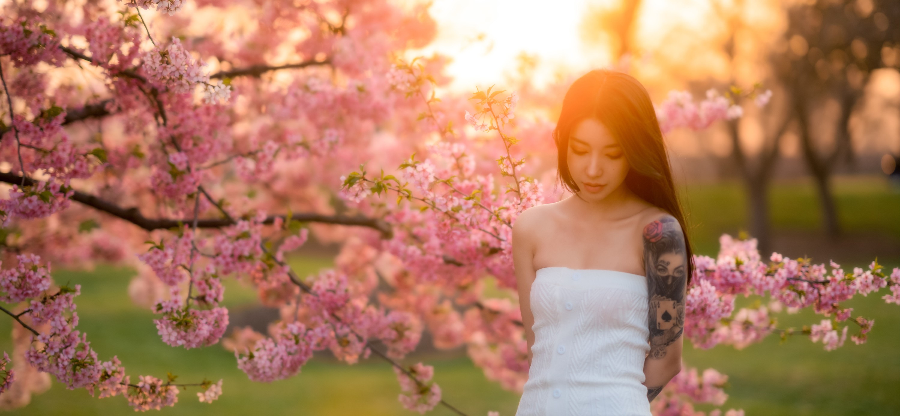 图片[5] - 悦悦 - 《樱花季节》[32P] - 机器猫次元 - 机器猫次元