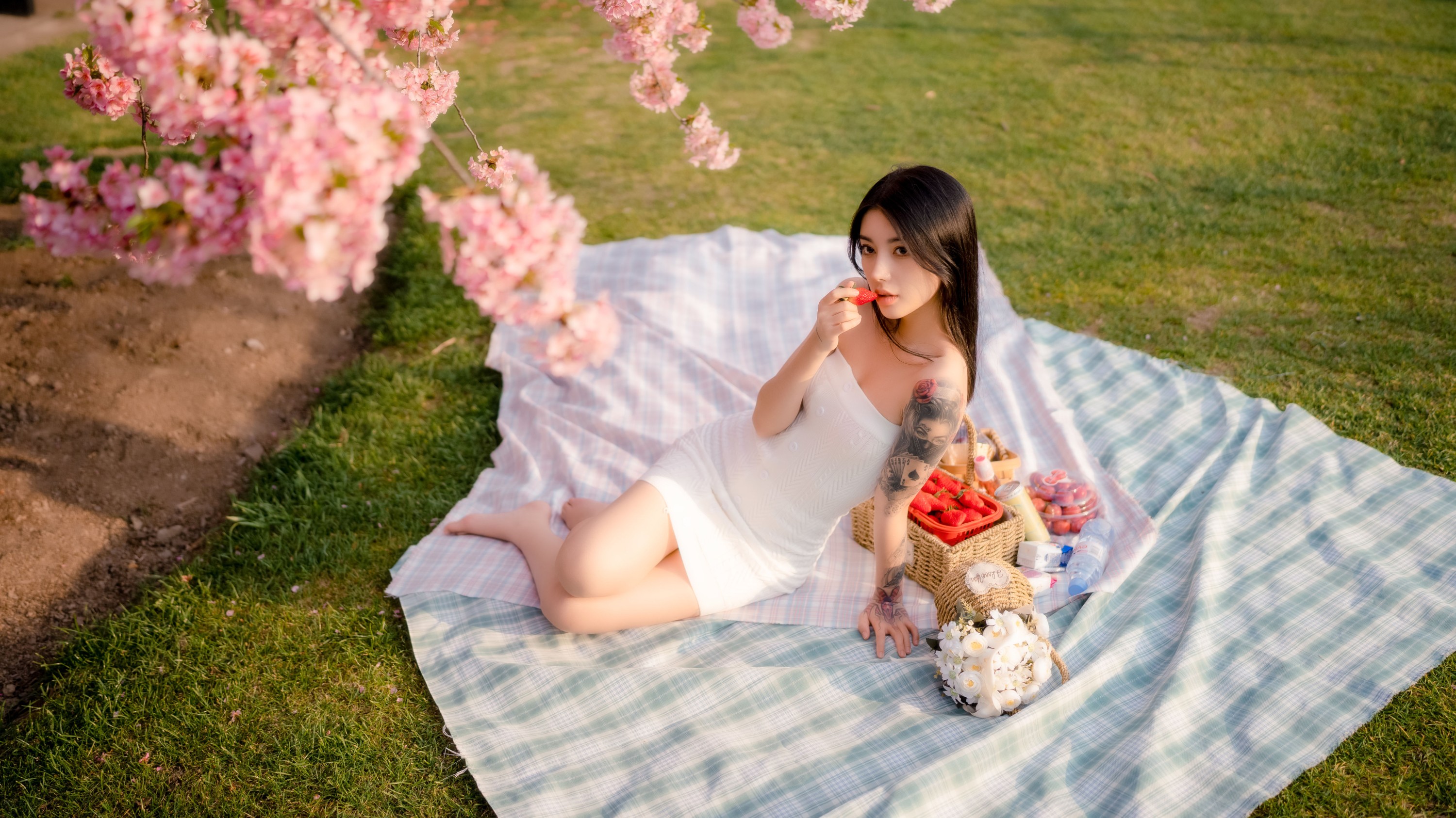 图片[7] - 悦悦 - 《樱花季节》[32P] - 机器猫次元 - 机器猫次元