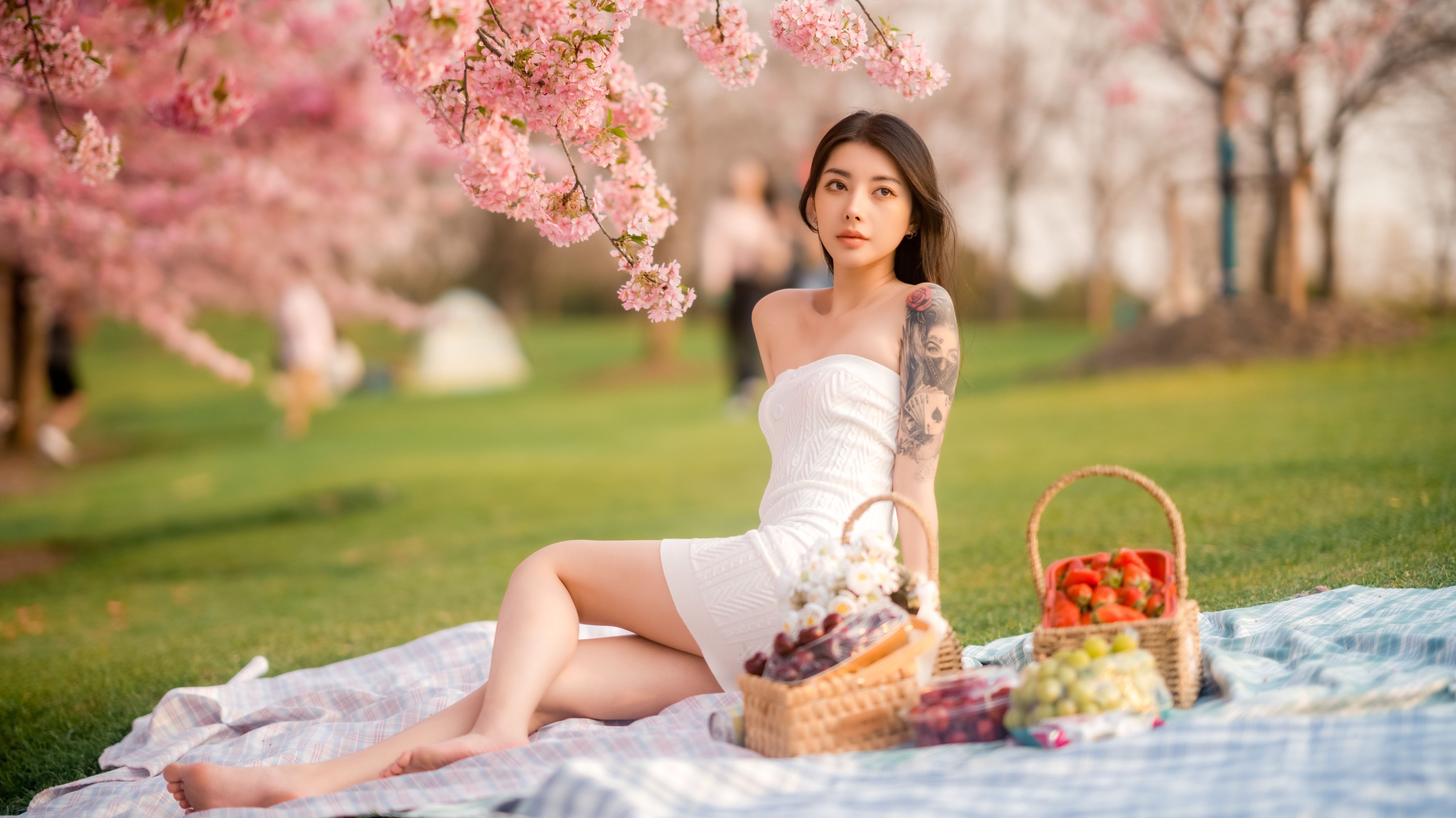图片[3] - 悦悦 - 《樱花季节》[32P] - 机器猫次元 - 机器猫次元