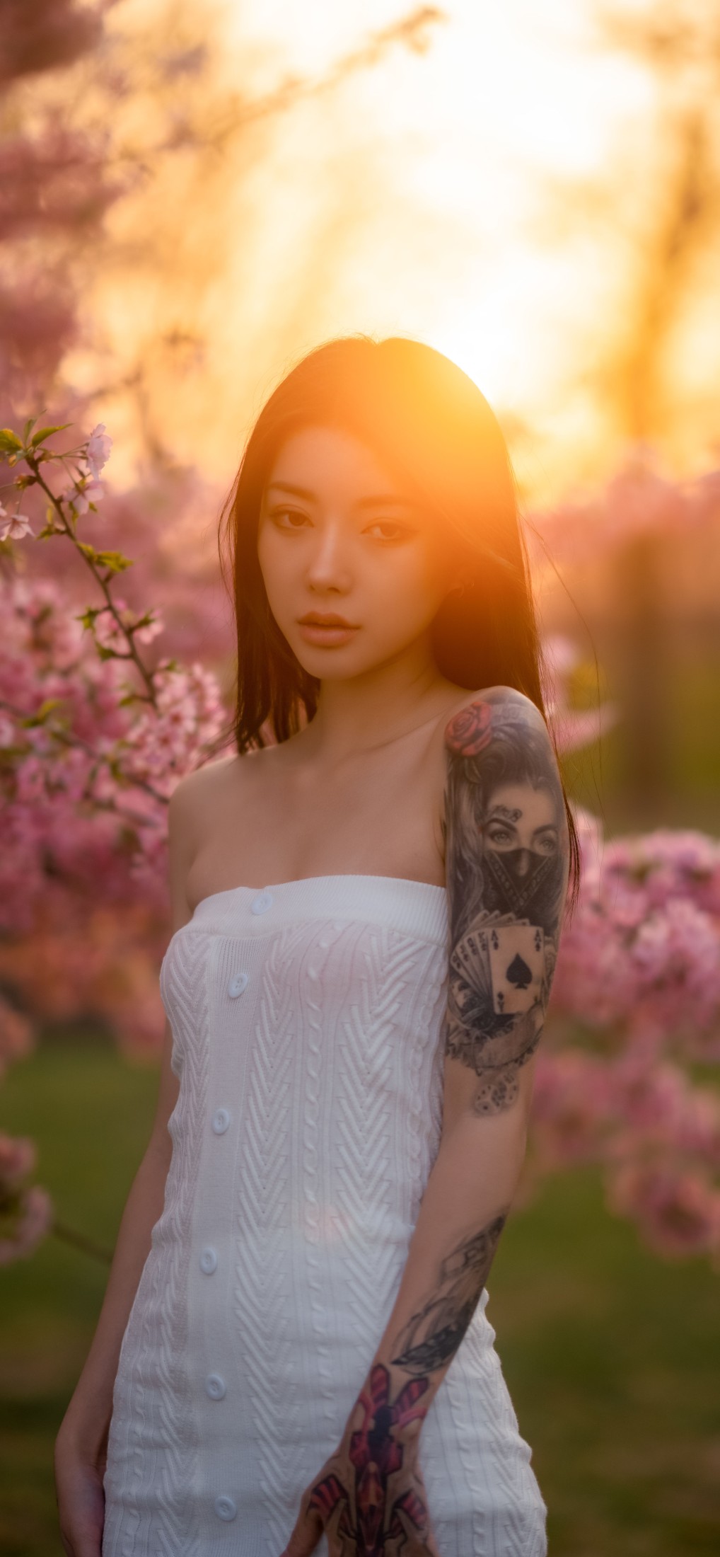图片[4] - 悦悦 - 《樱花季节》[32P] - 机器猫次元 - 机器猫次元