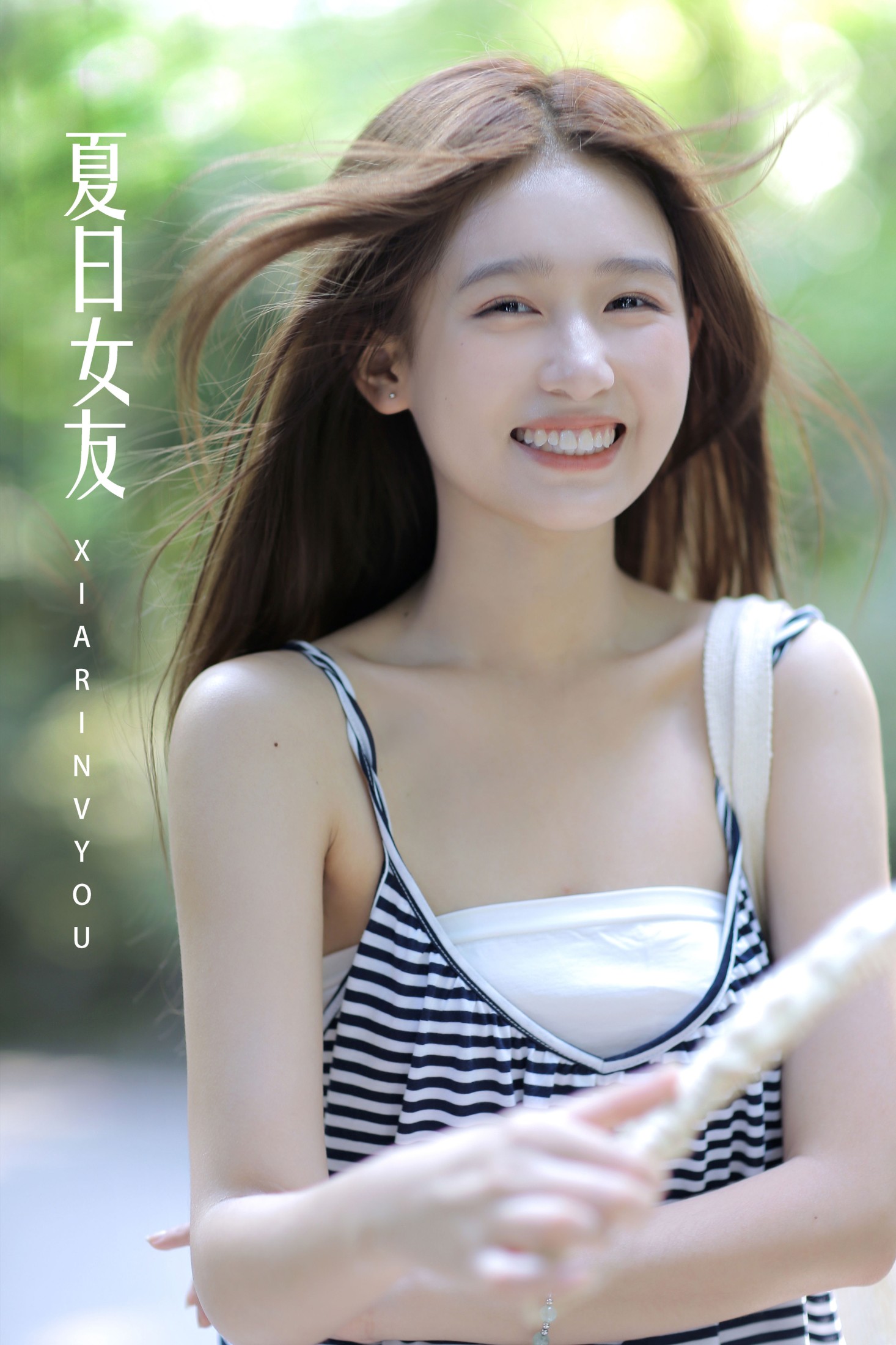 图片[1] - 瑞秋的快乐人生 - 《夏日女友》[28P] - 机器猫次元 - 机器猫次元