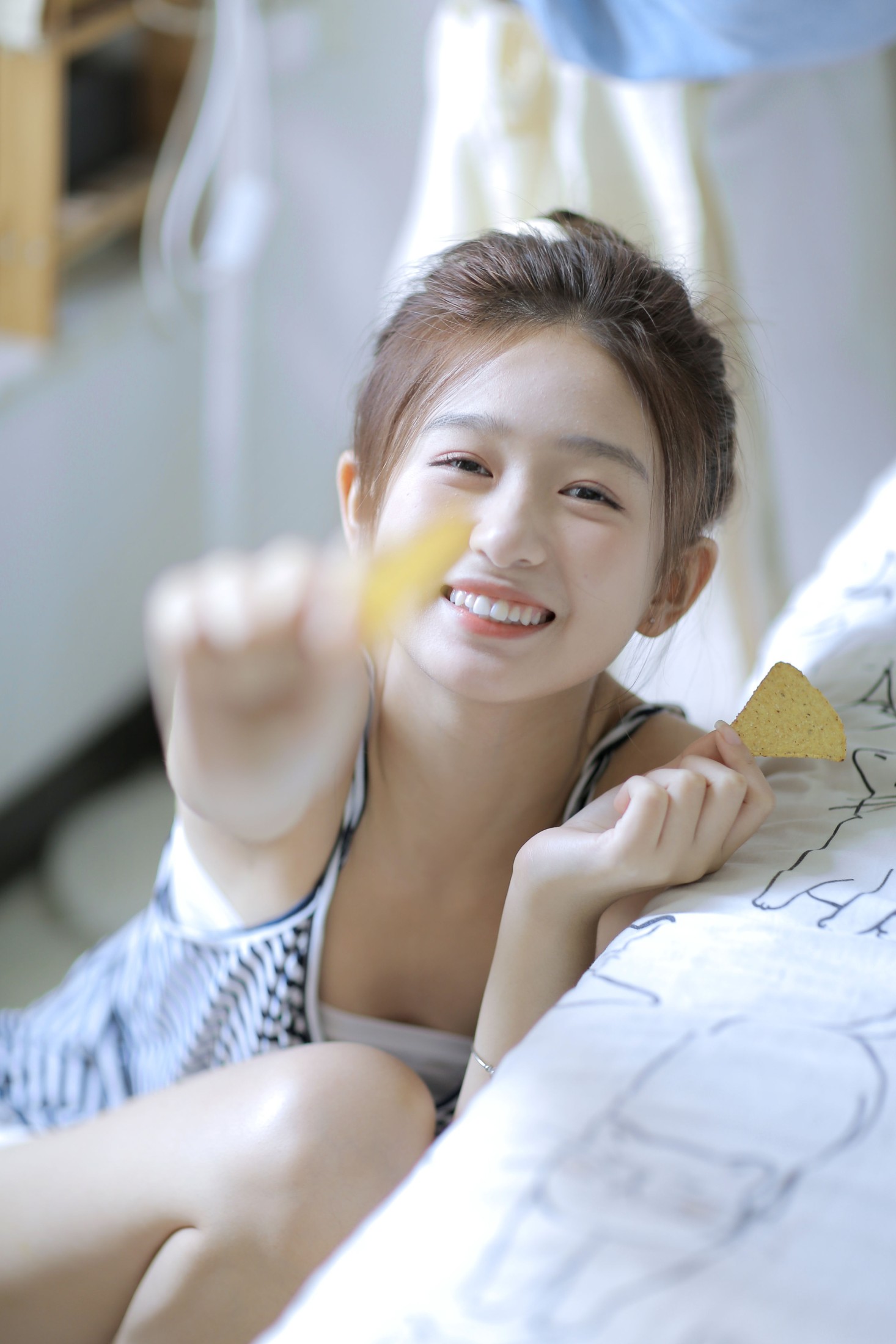 图片[8] - 瑞秋的快乐人生 - 《夏日女友》[28P] - 机器猫次元 - 机器猫次元