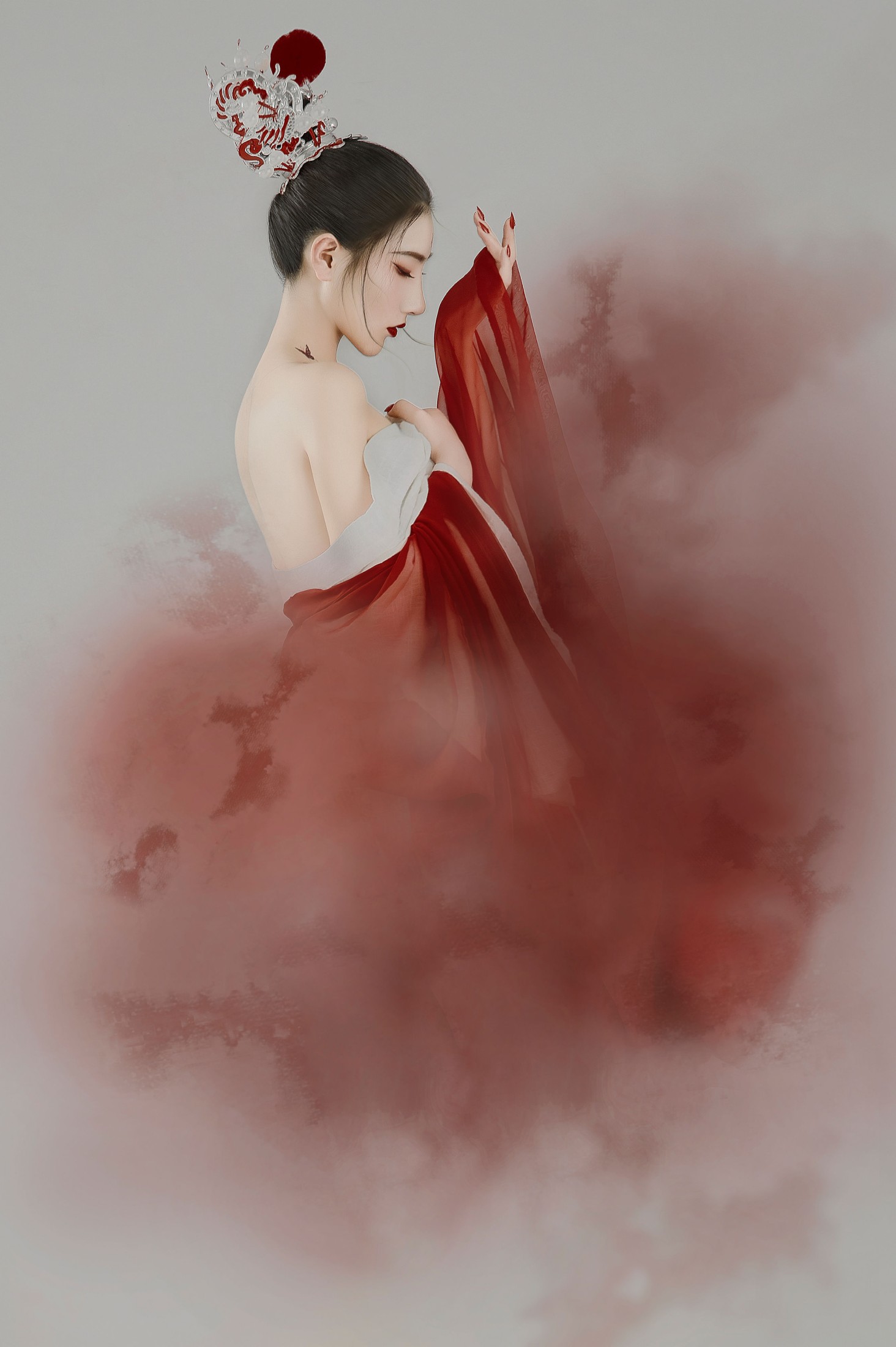 图片[8] - 唯宝 - 《君卿》[22P] - 机器猫次元 - 机器猫次元