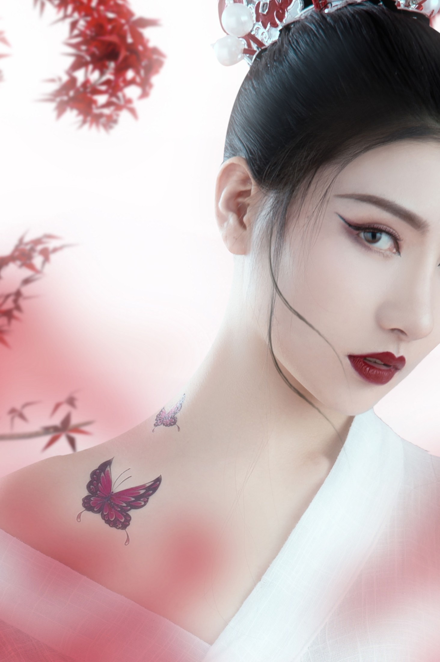 图片[7] - 唯宝 - 《君卿》[22P] - 机器猫次元 - 机器猫次元