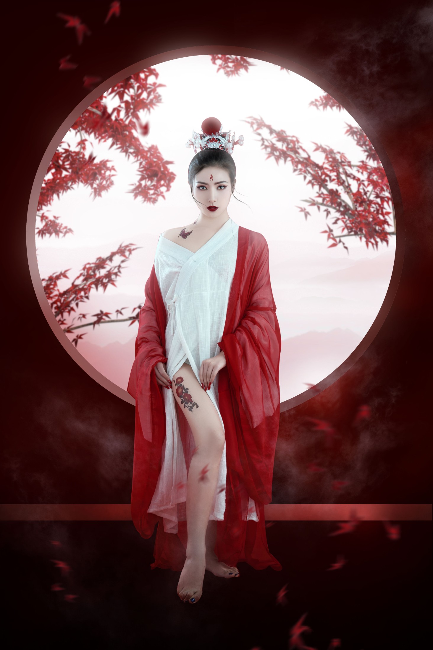 图片[3] - 唯宝 - 《君卿》[22P] - 机器猫次元 - 机器猫次元