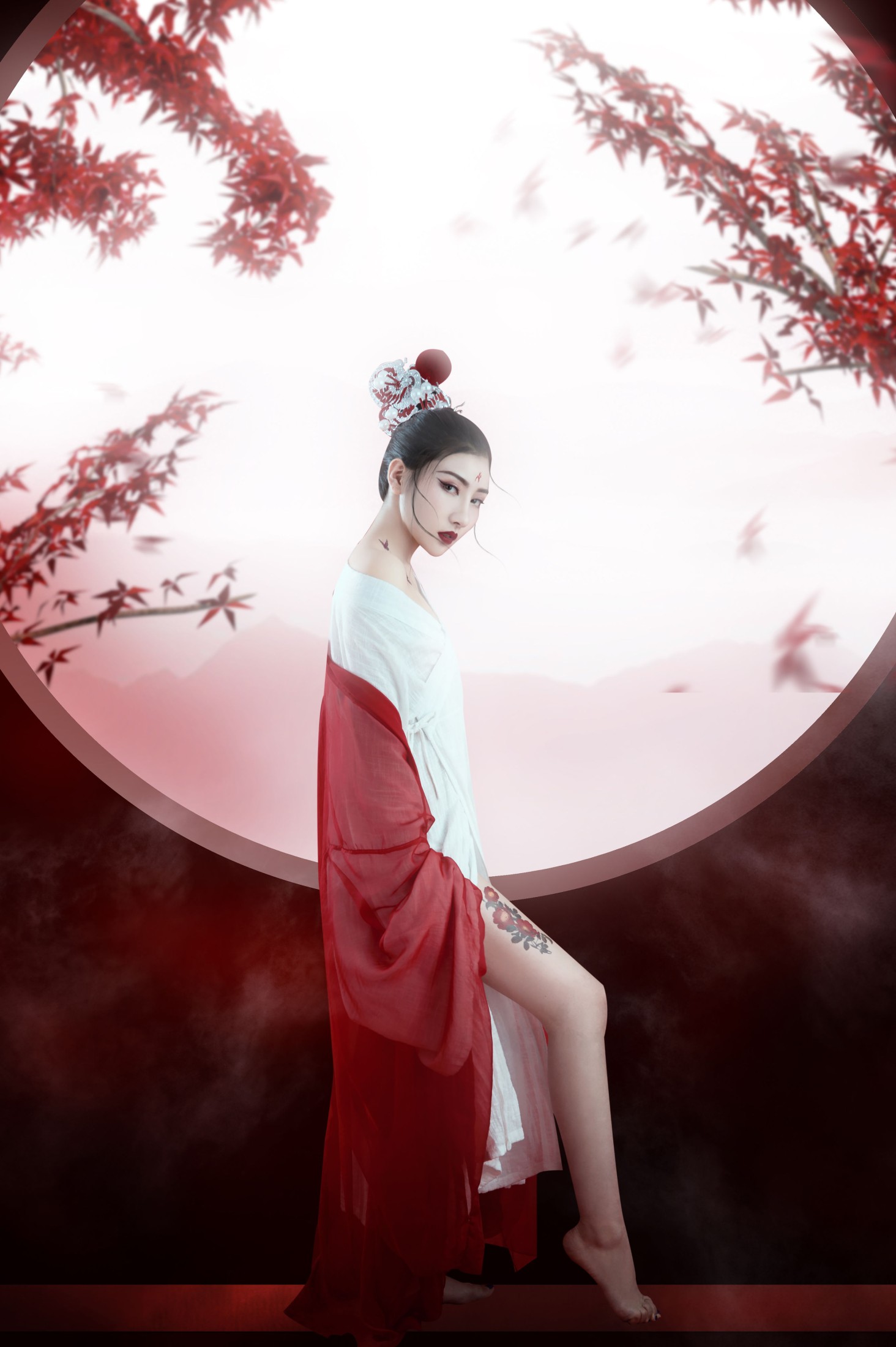 图片[5] - 唯宝 - 《君卿》[22P] - 机器猫次元 - 机器猫次元