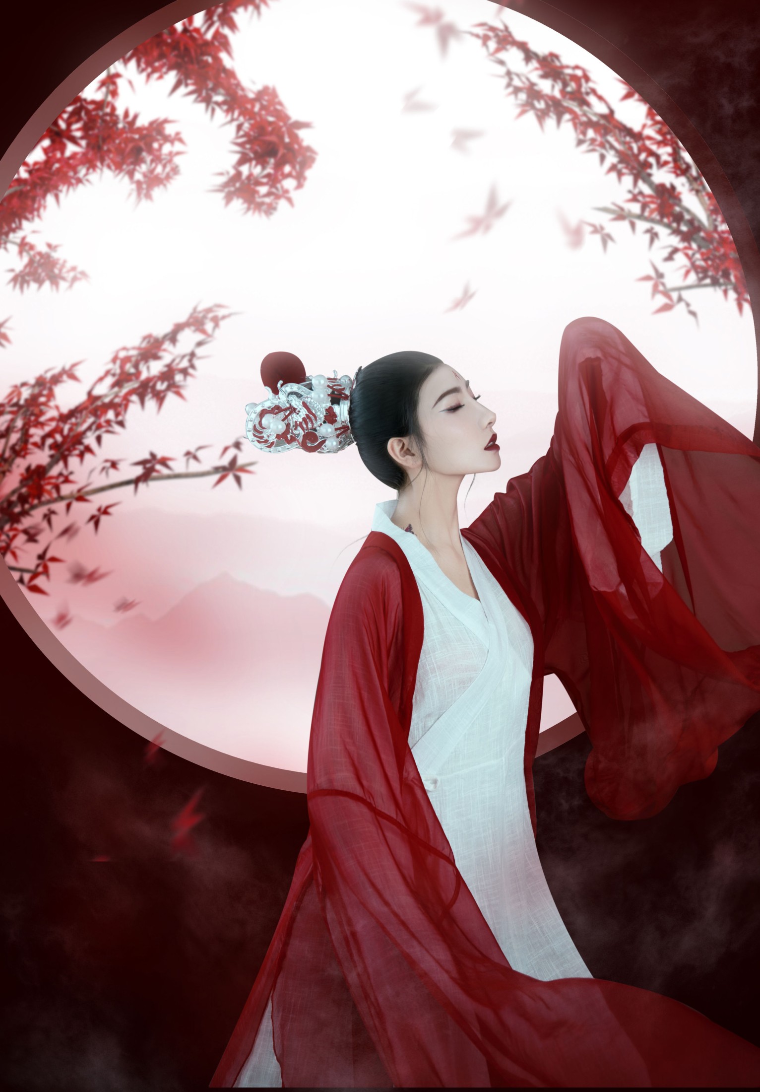 图片[4] - 唯宝 - 《君卿》[22P] - 机器猫次元 - 机器猫次元